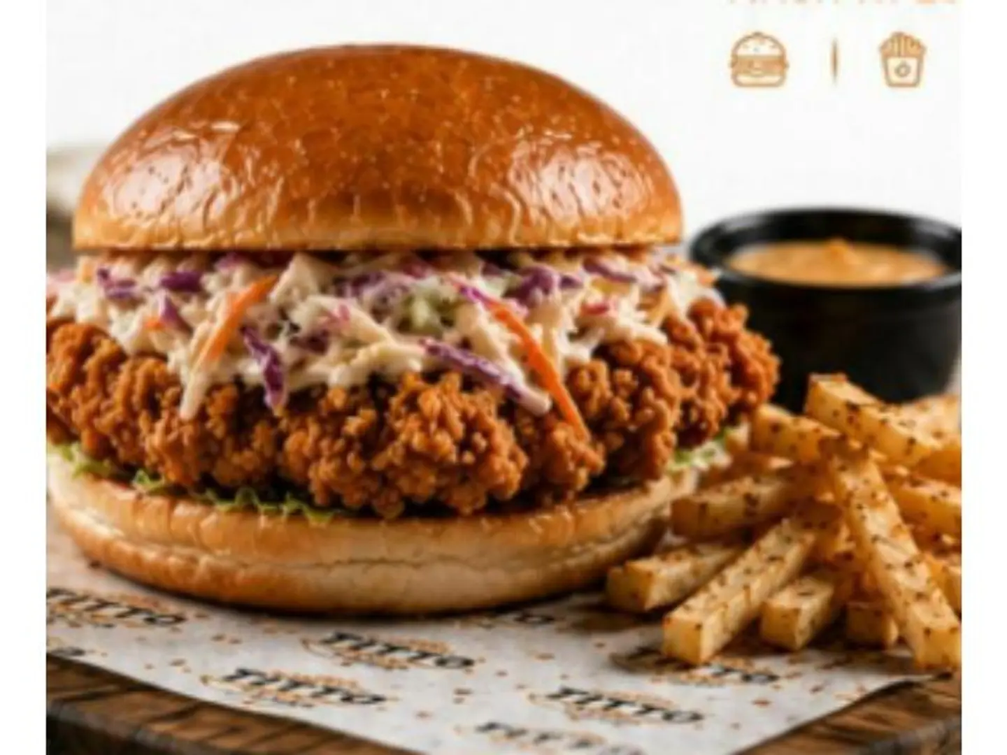Signature Crispy Chicken