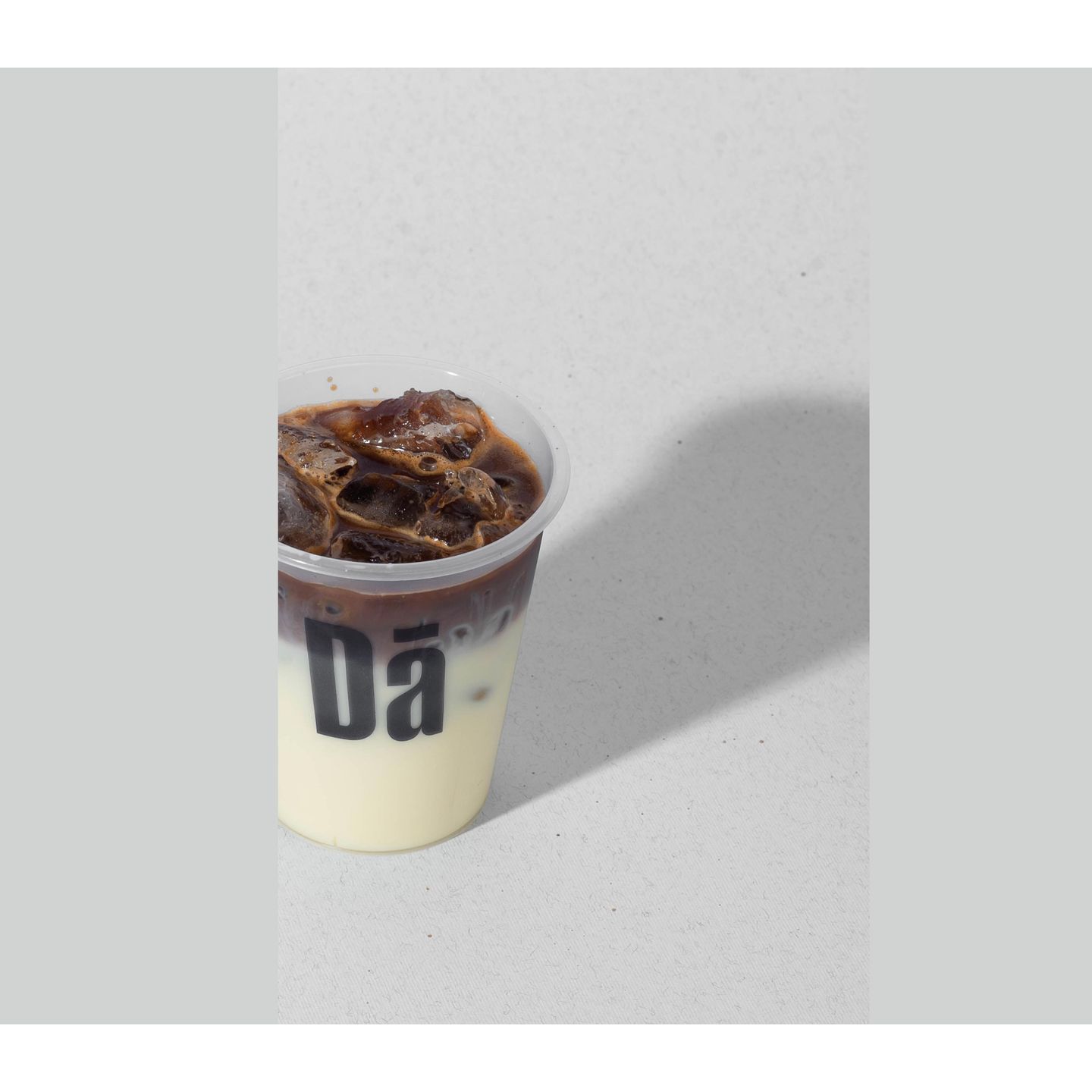 Ice Saffron Latte