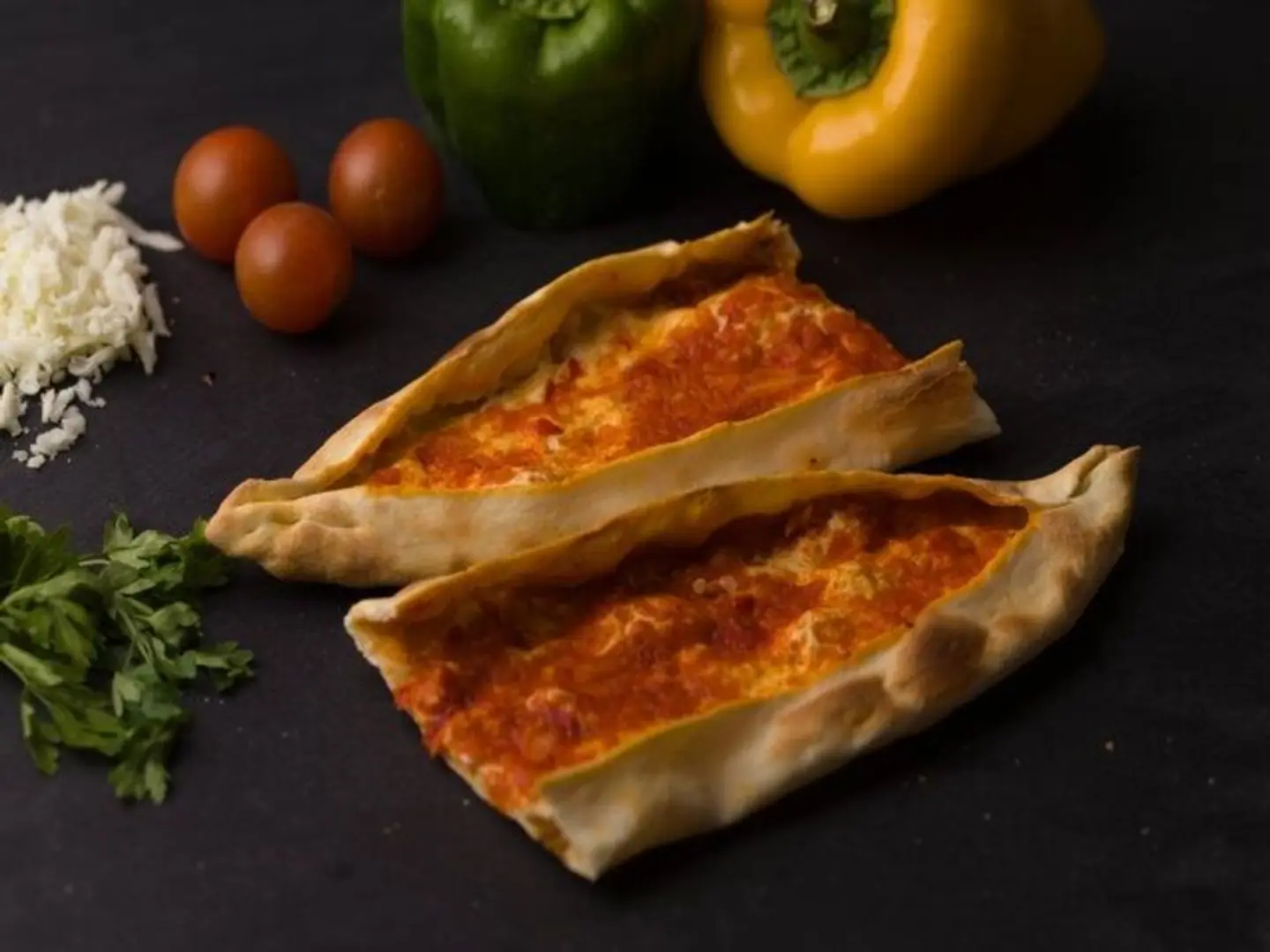 فطيرة التاج حار