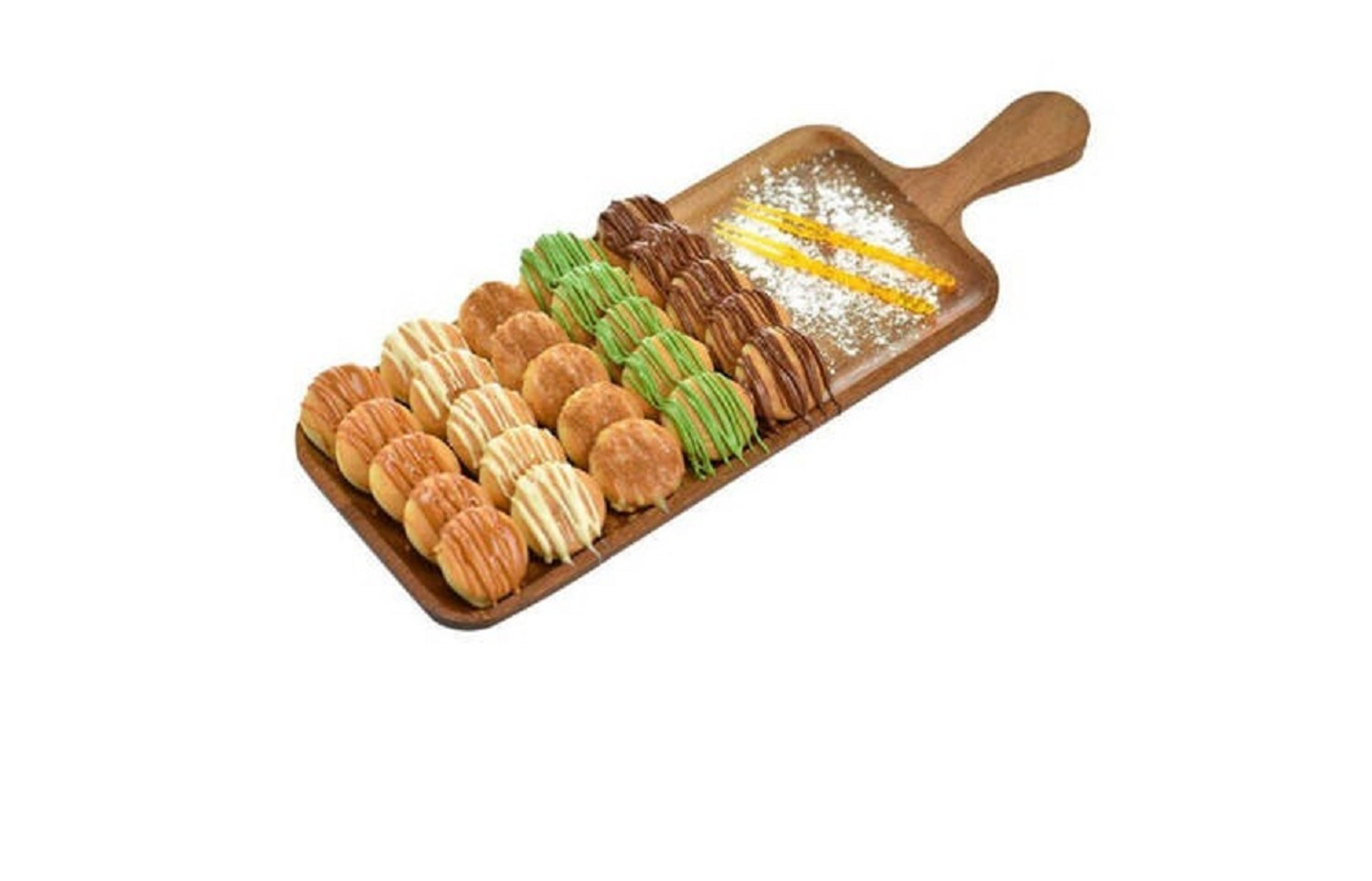 Mini Pancake Mix