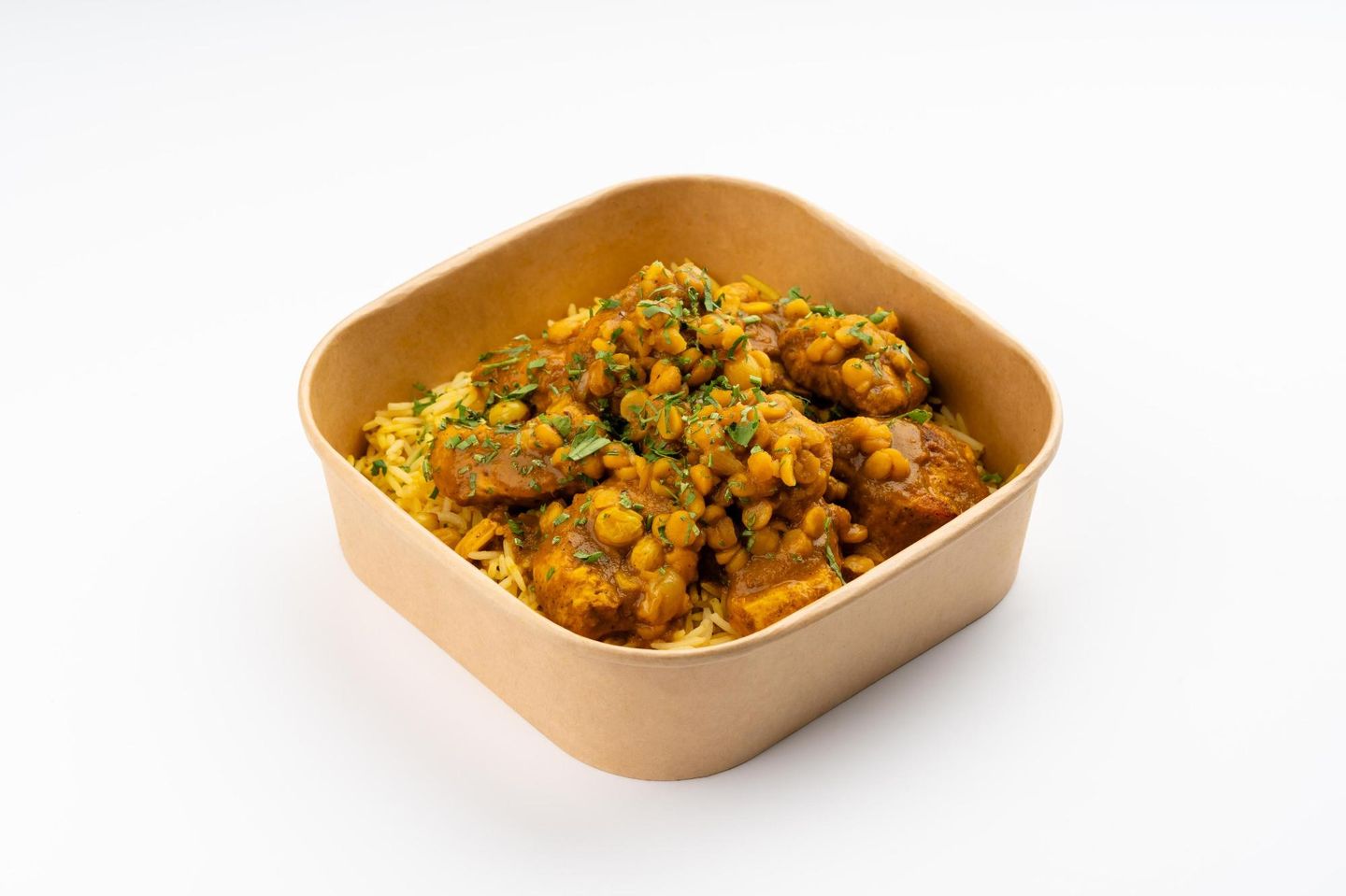 Magbous Chicken
