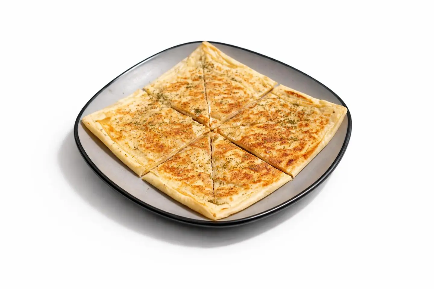 Labneh And Za'atar Pie