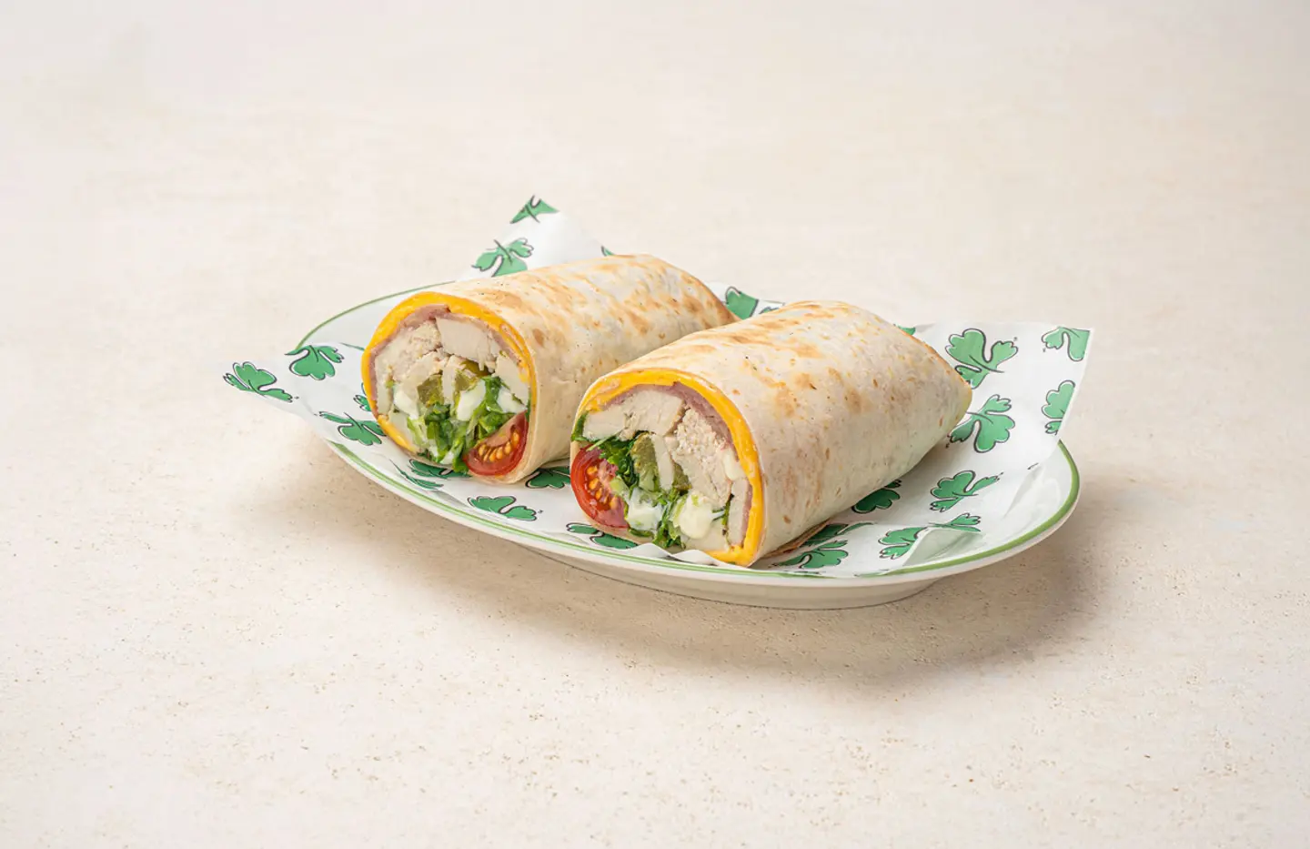 راب كلوب ساندويتش الدجاج