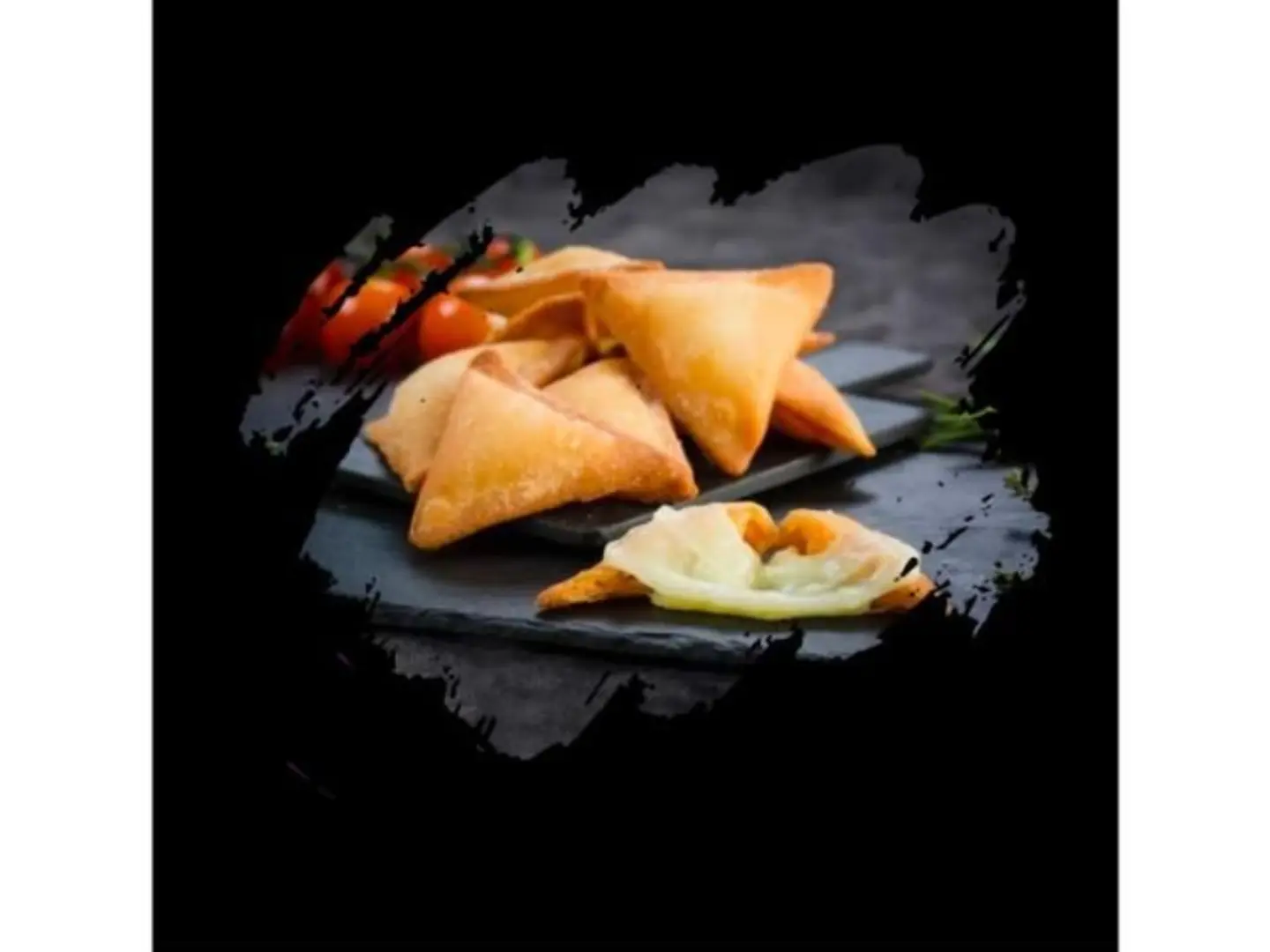 سمبوسة جبن