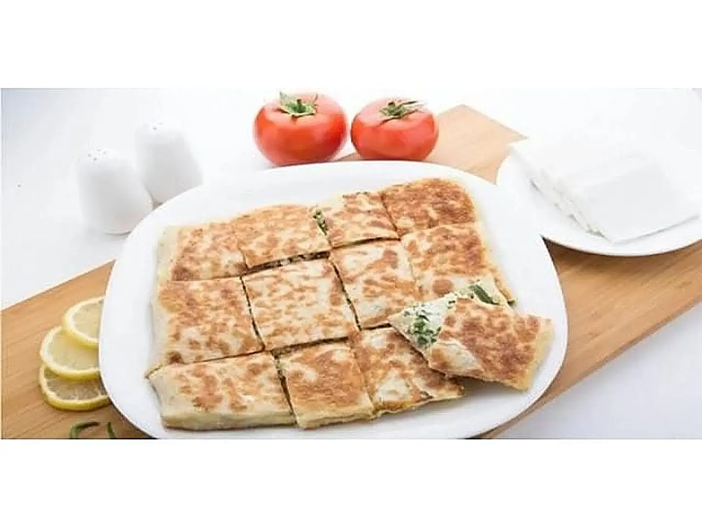 مطبق جبن مالح