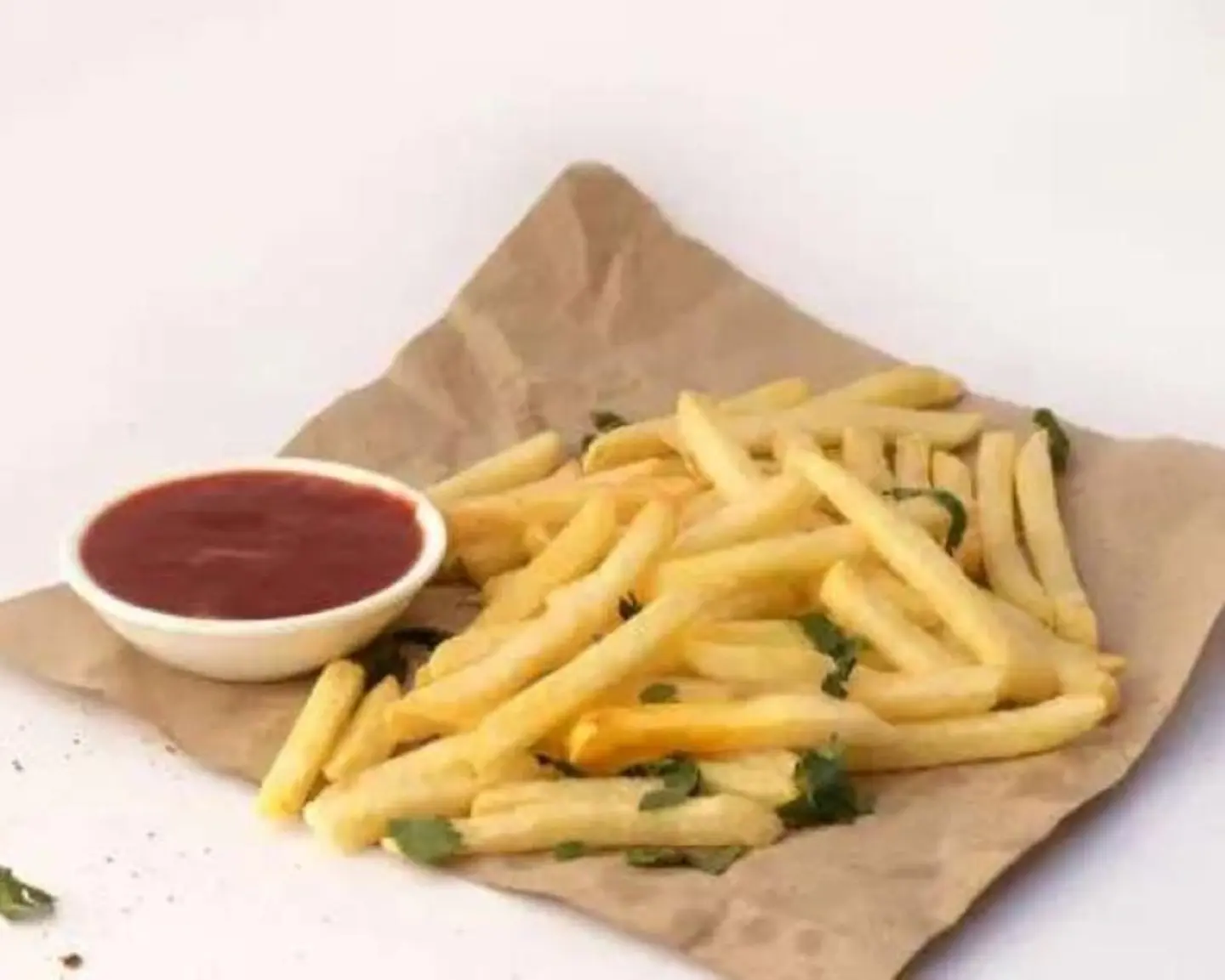 بطاطس مقلية