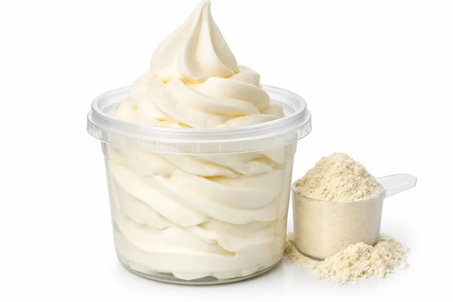 Ice Cream Vanilla Protein