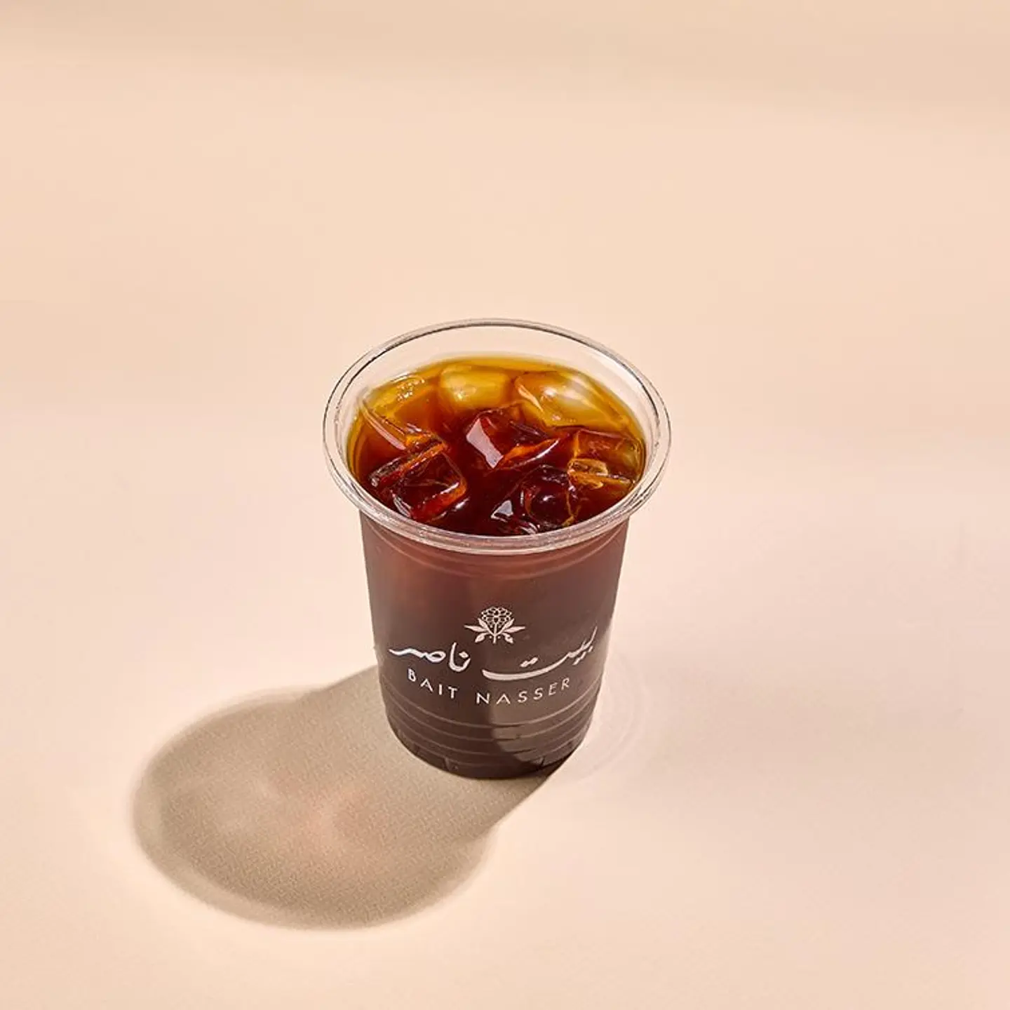 اميركانو مثلج