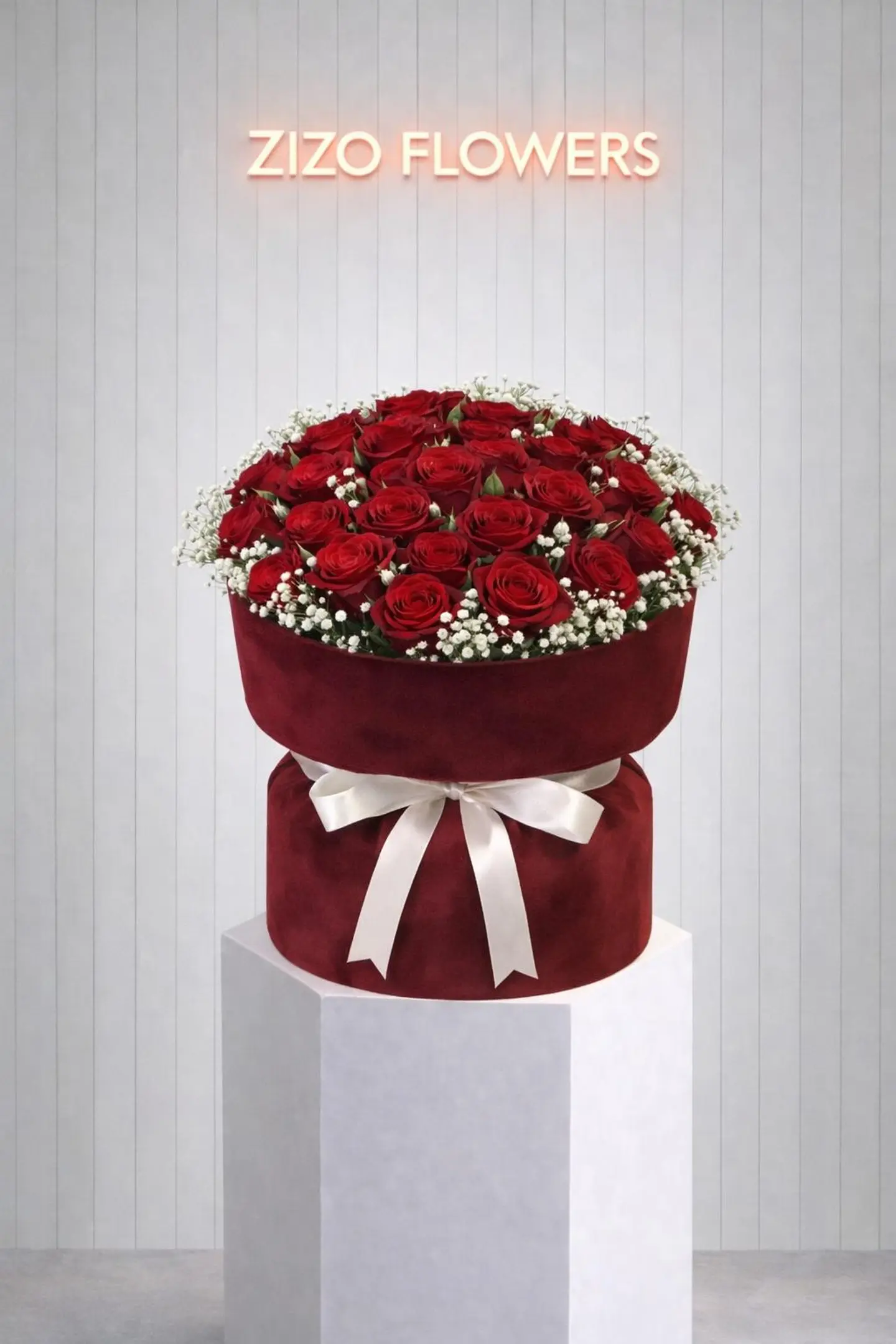 Bouquet Of Flower Melody