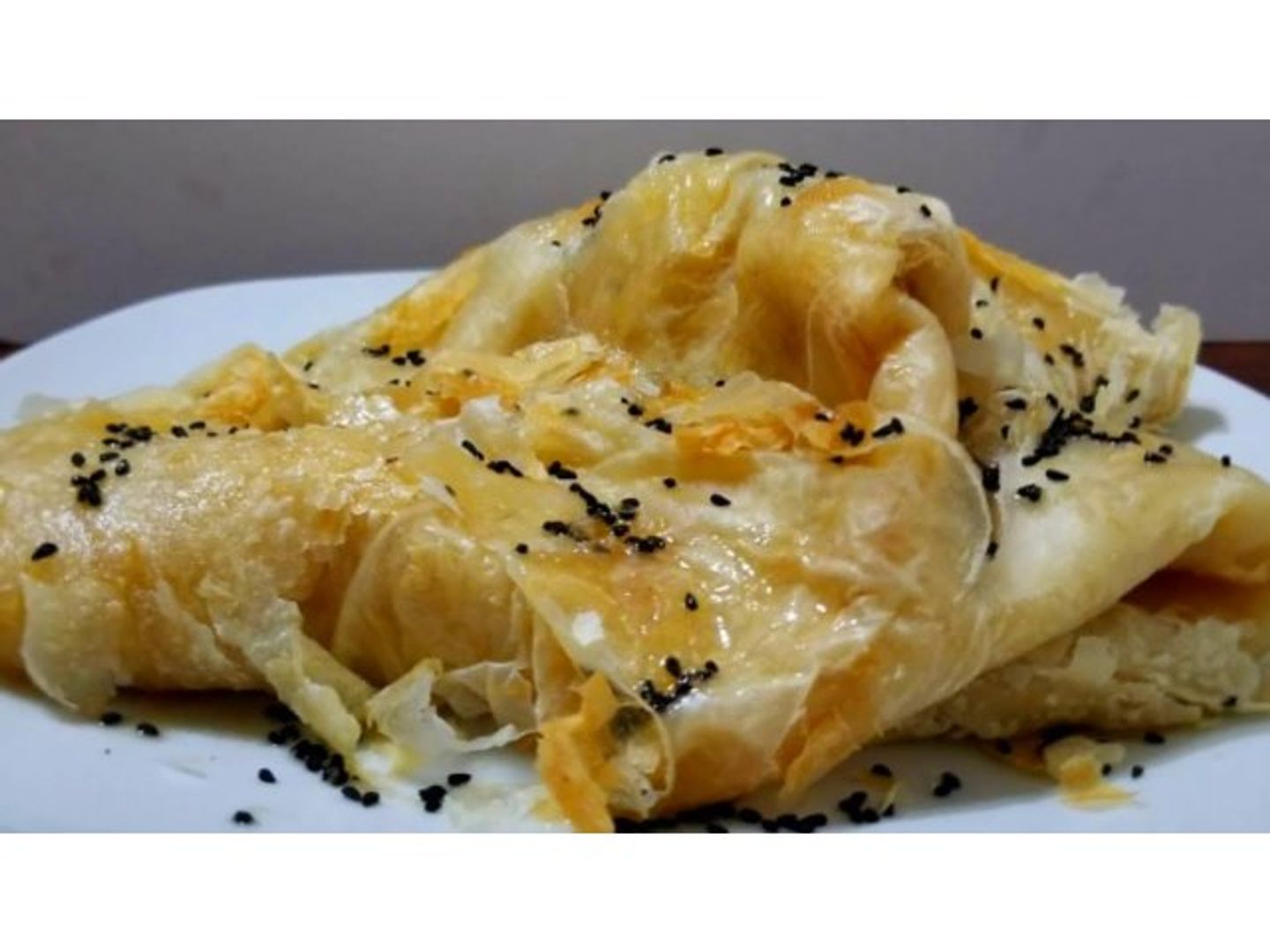 Ratab With Ghee And Honey