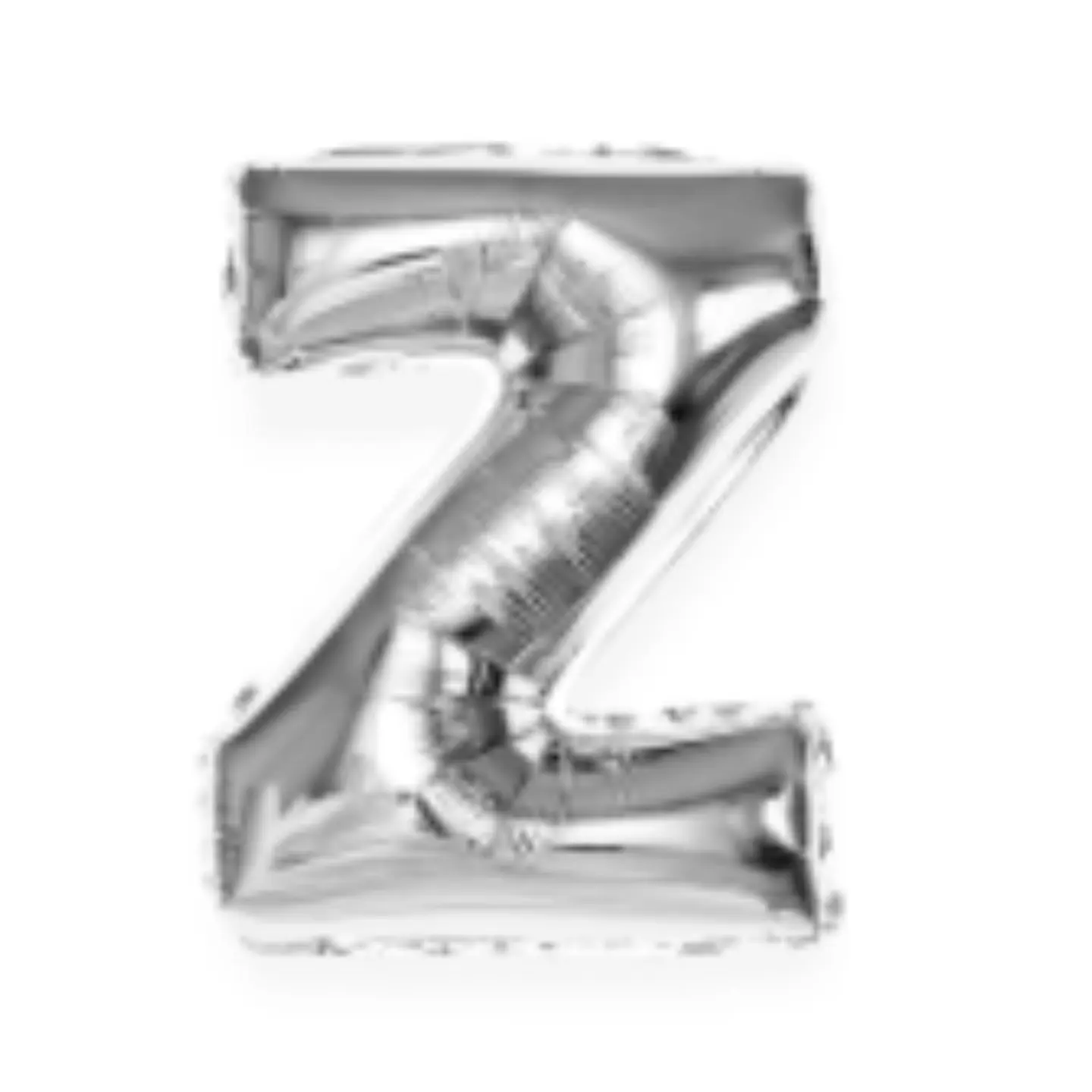 Z Big Letter
