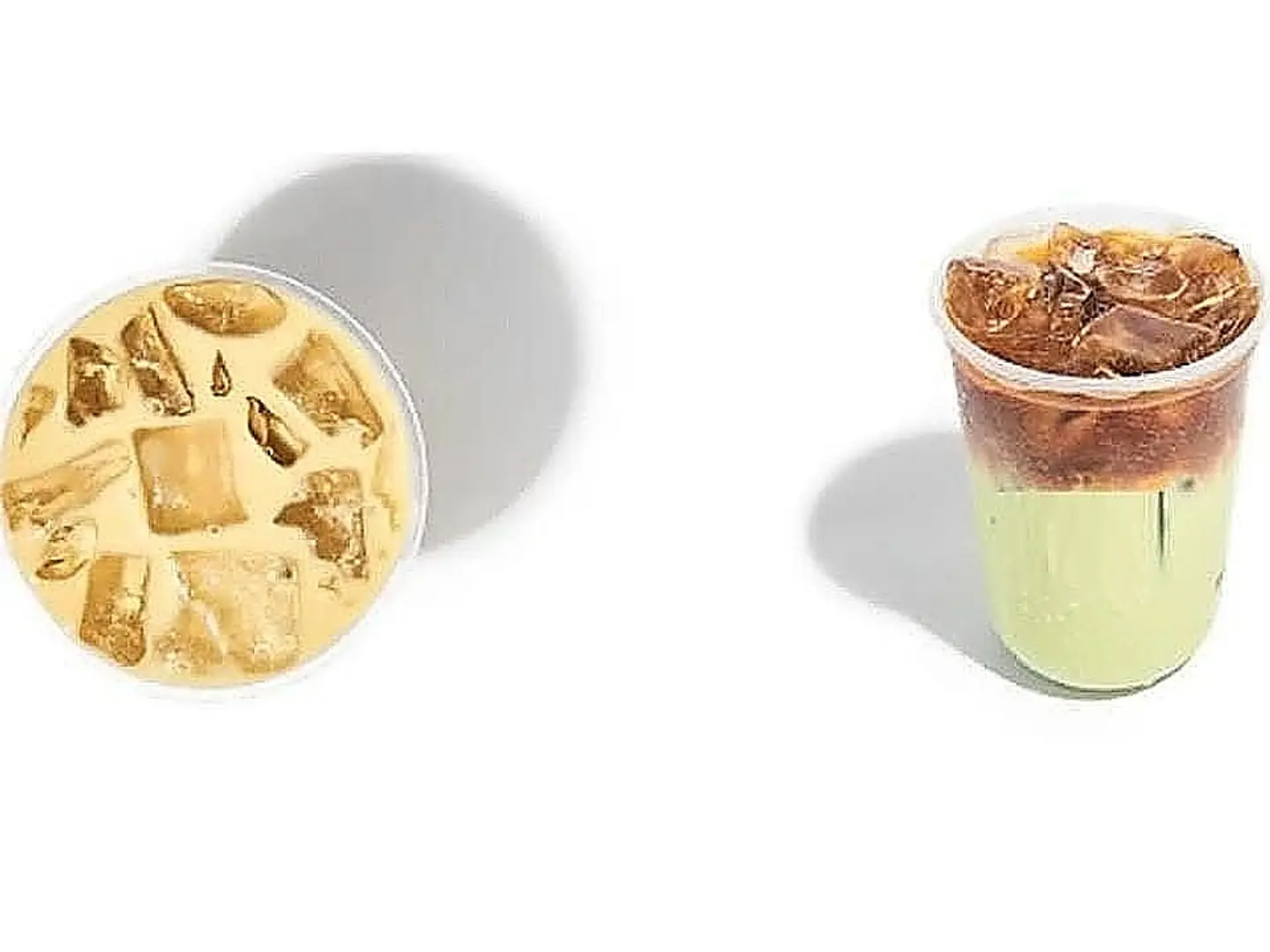 Iced Pistachio