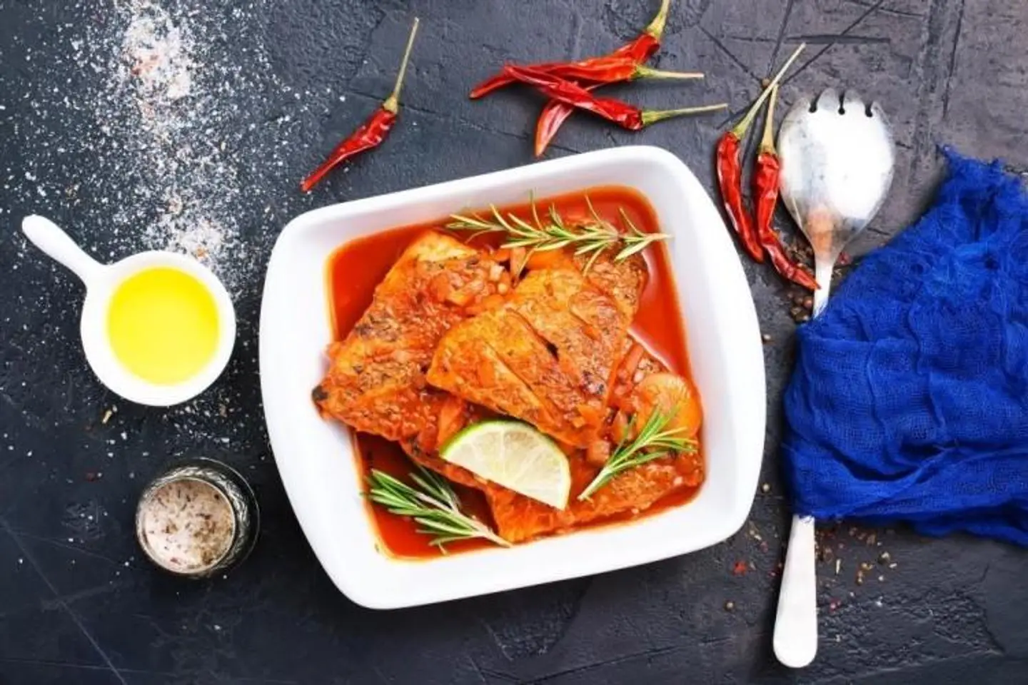 Modern Fish Fillet