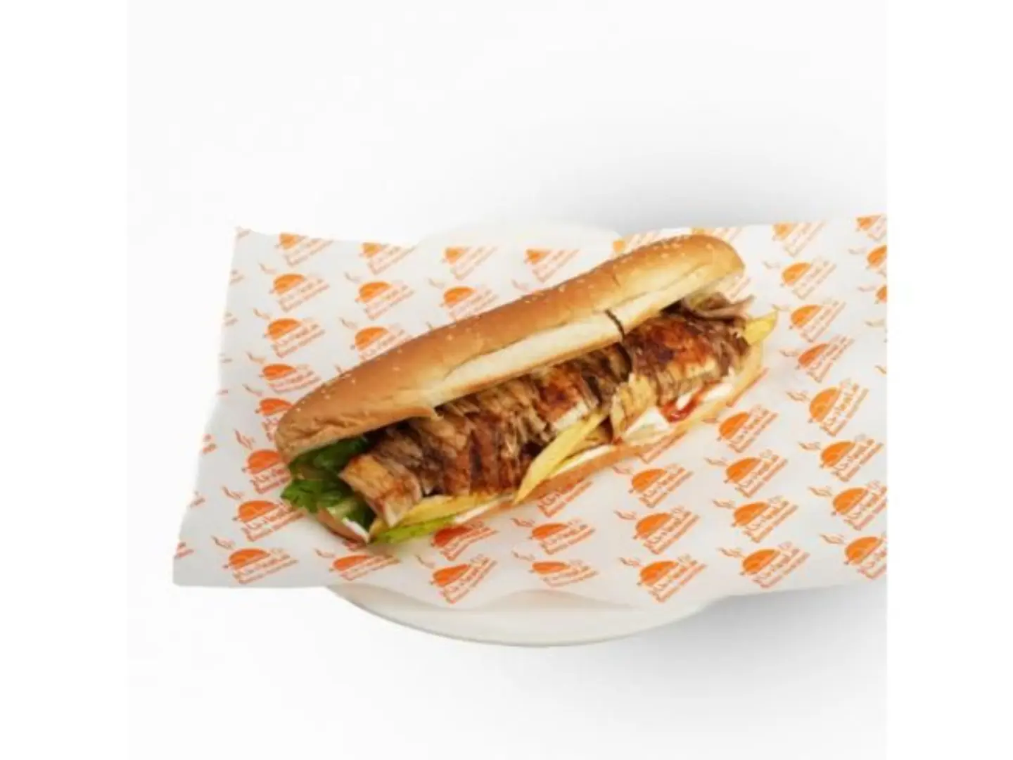 Jumbo Shawarma