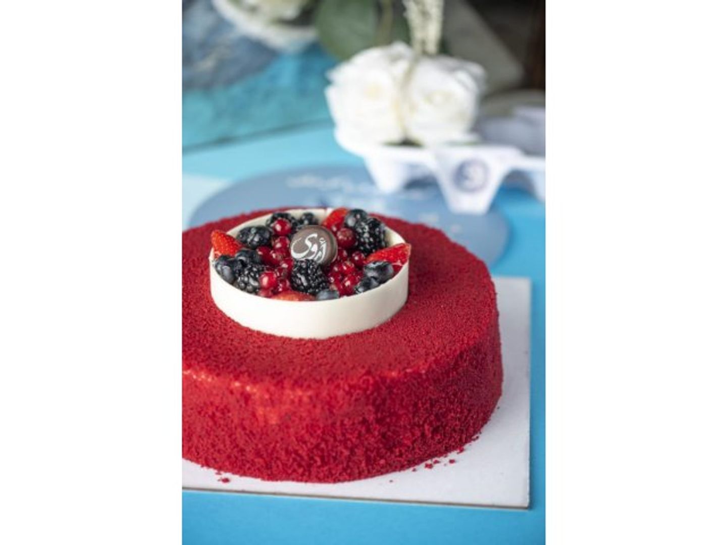 Red Velvet Cake