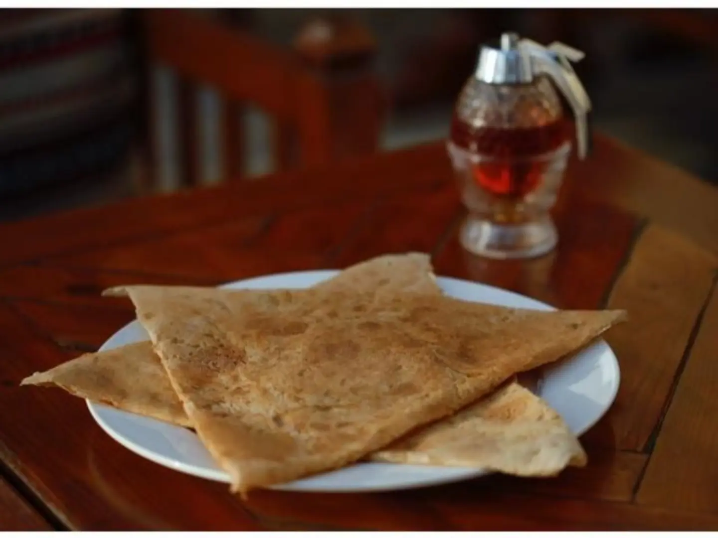 رقاق عسل بالجبن