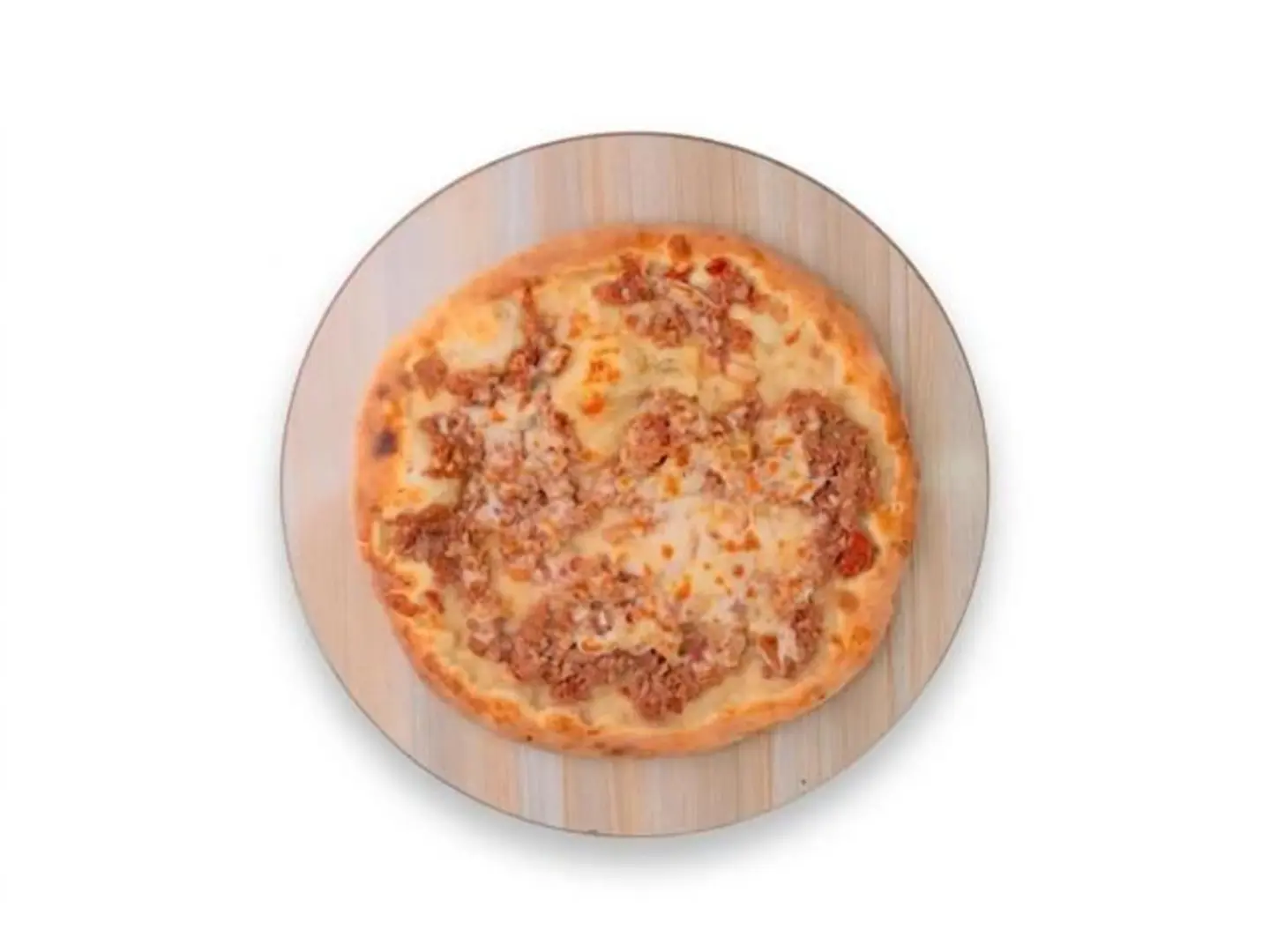 Meat With Cheese