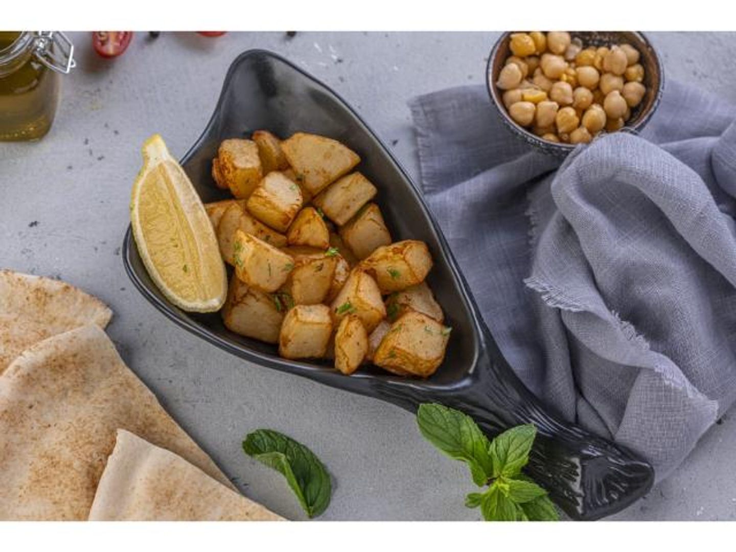 Potato Provencal
