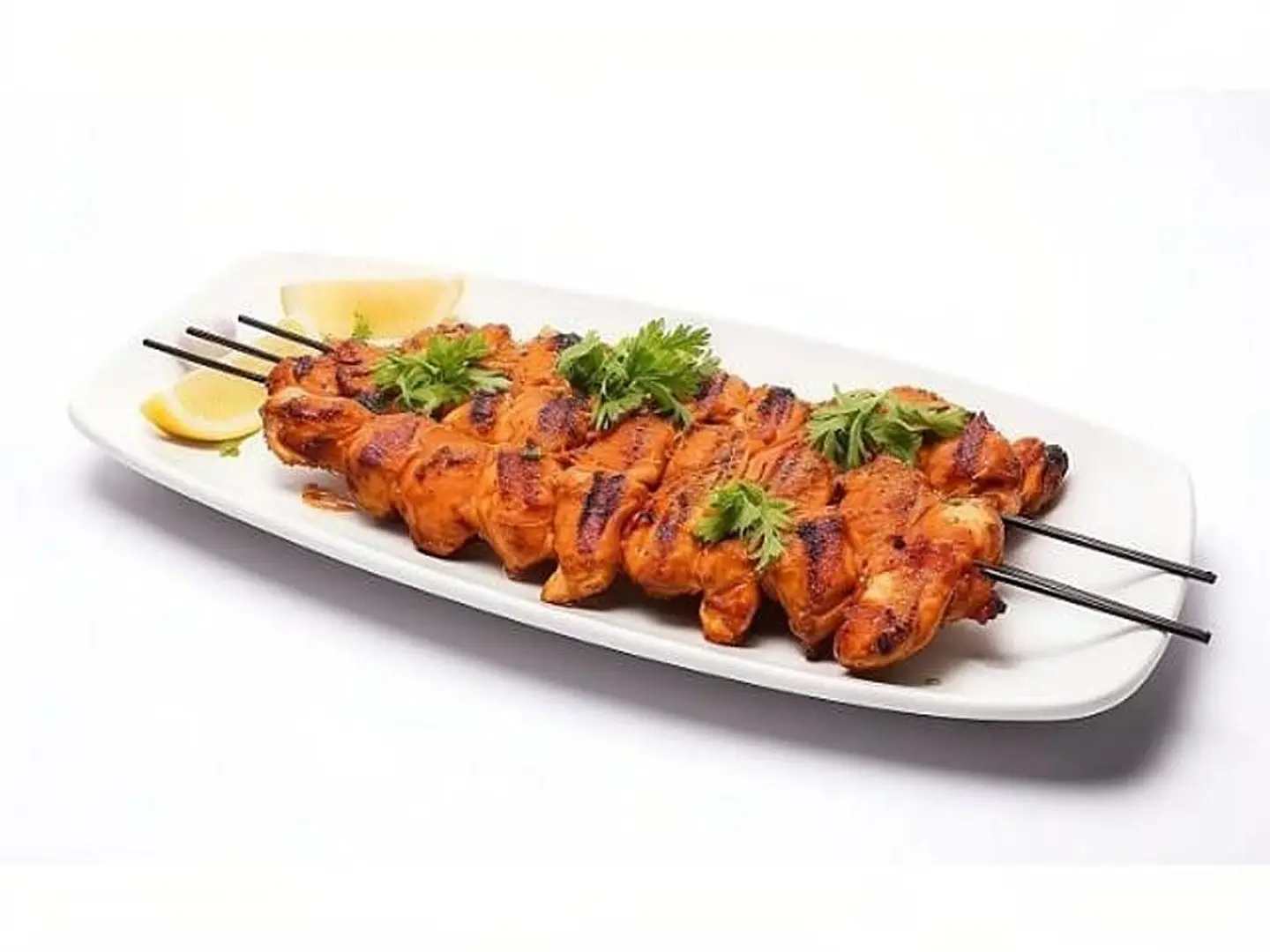 Fish Cuts Skewer