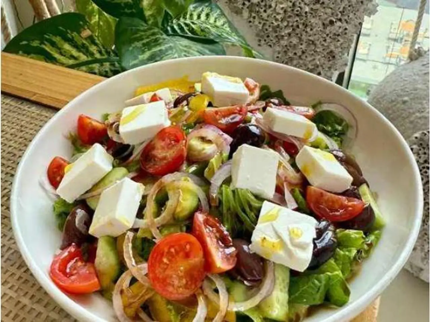 Greek Salad
