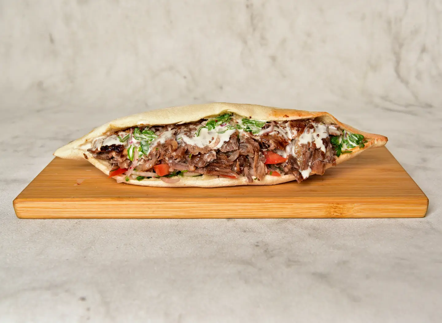Beef Shawarma