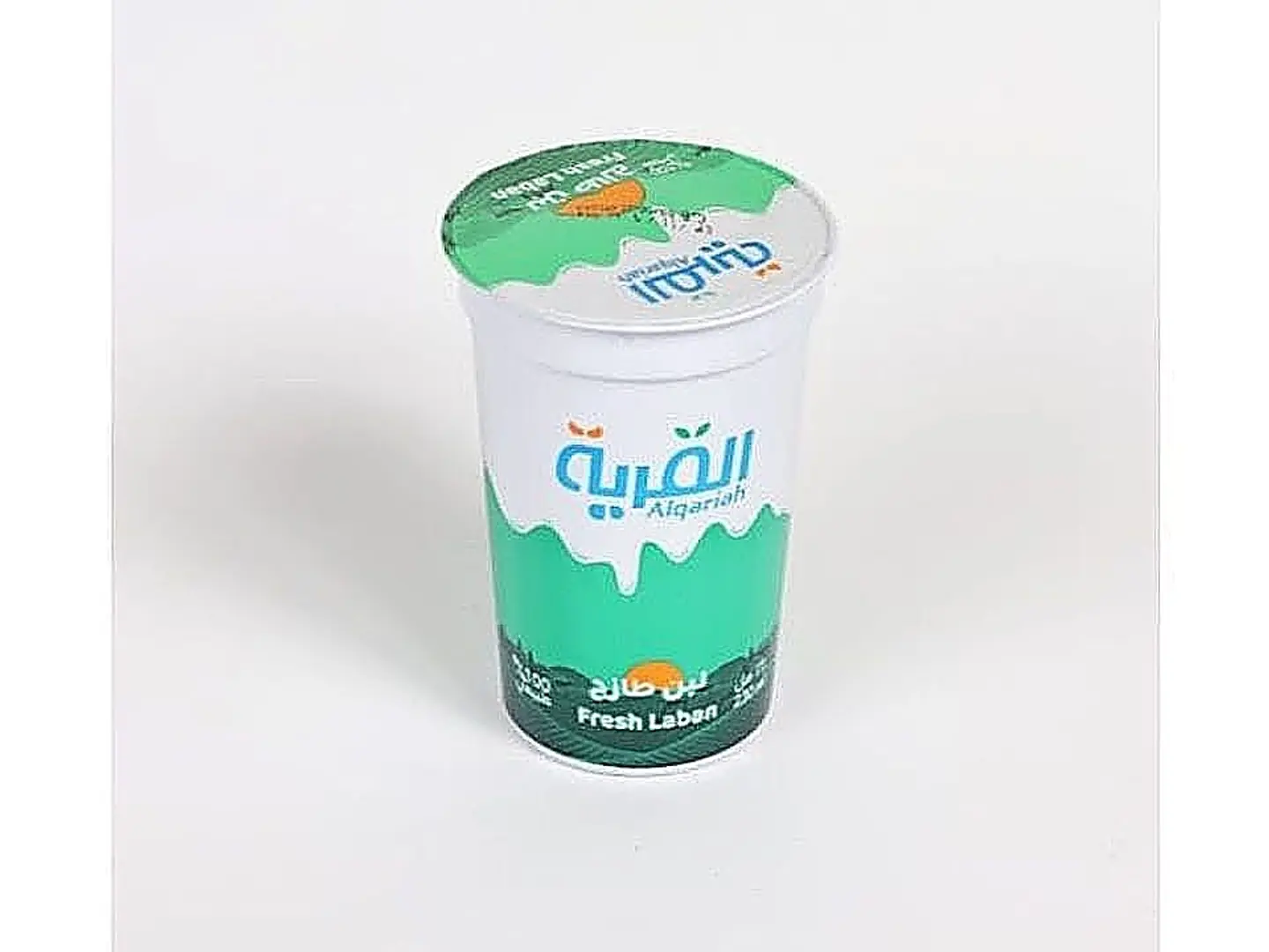 لبن قرية