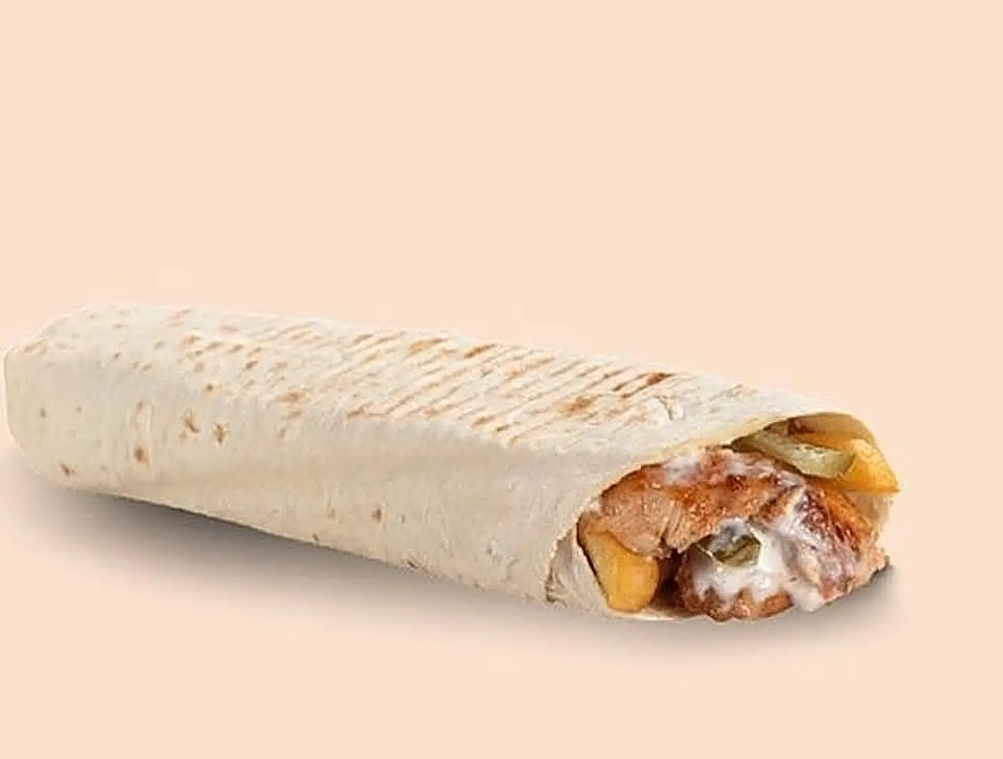شاورما صغير لبناني