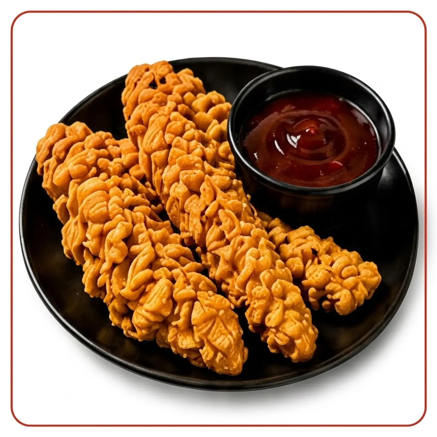 Barbecue Chicken Tender