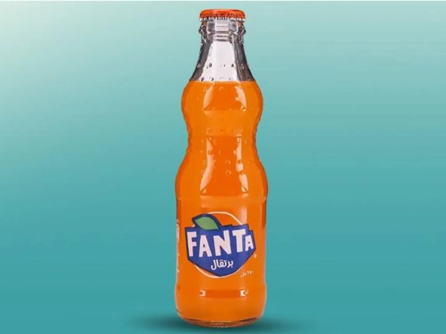Fanta Orange