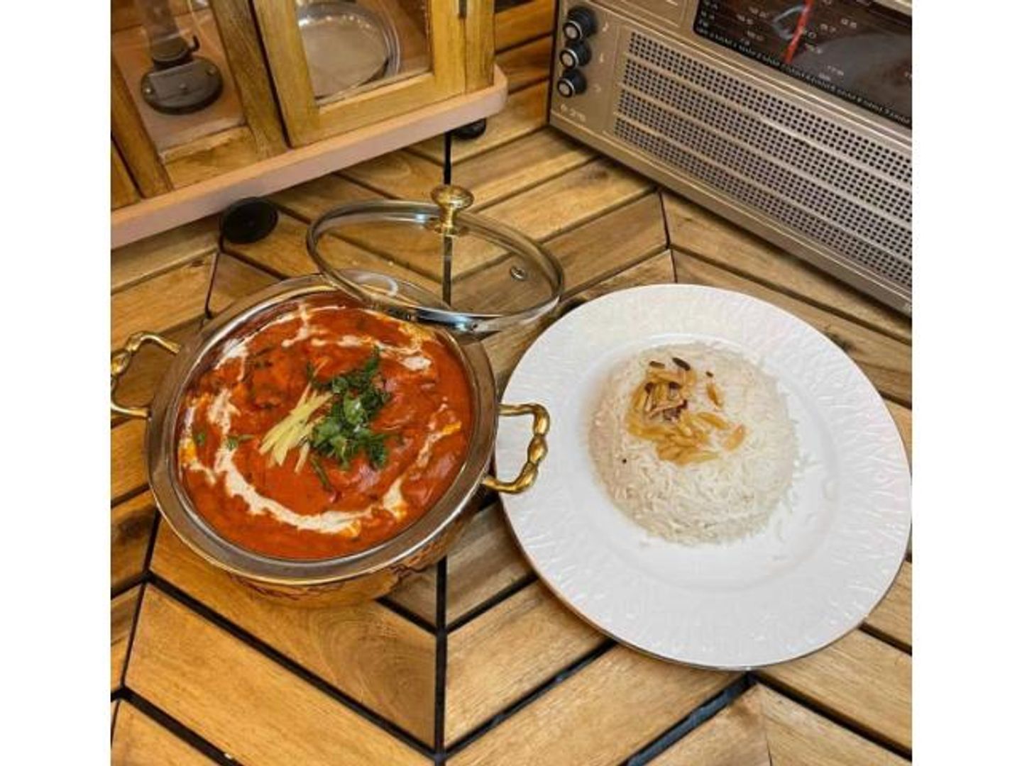 دجاج بالثوم