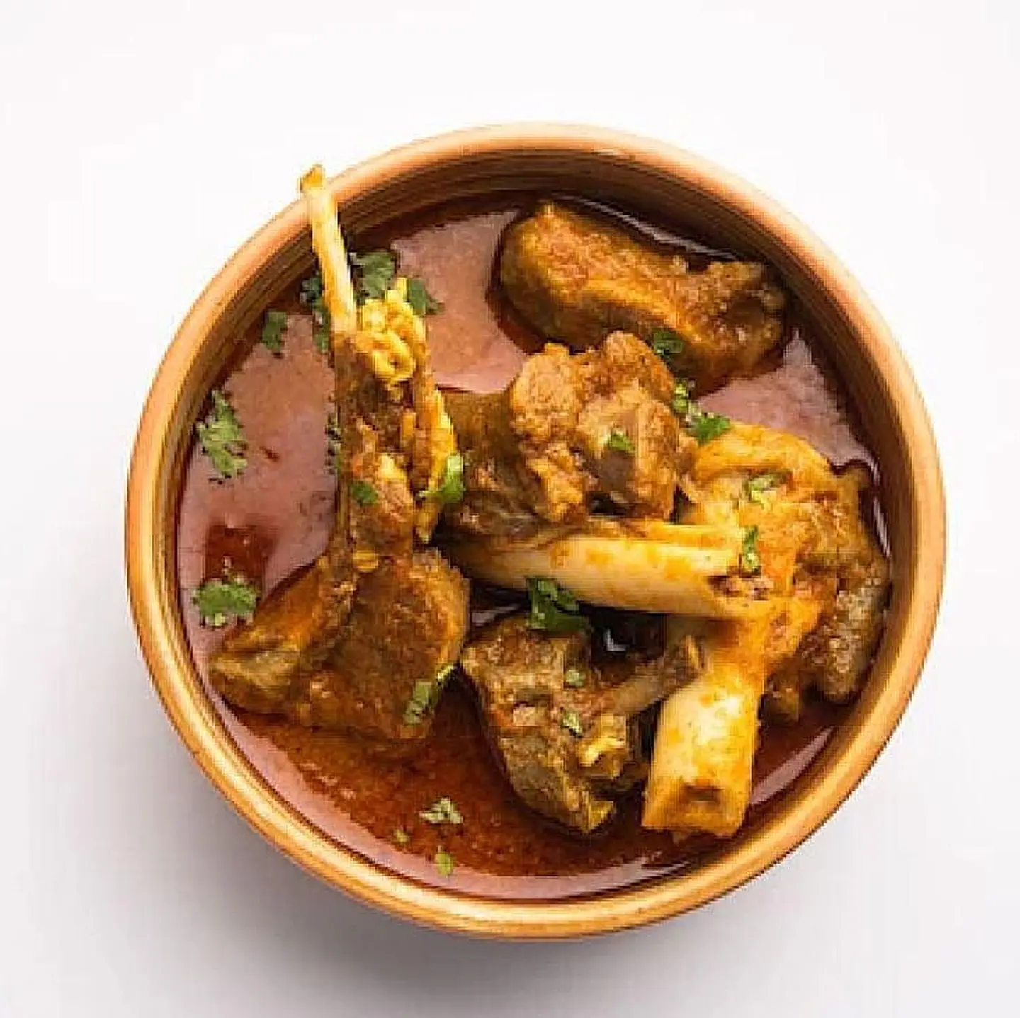 Mutton Handi
