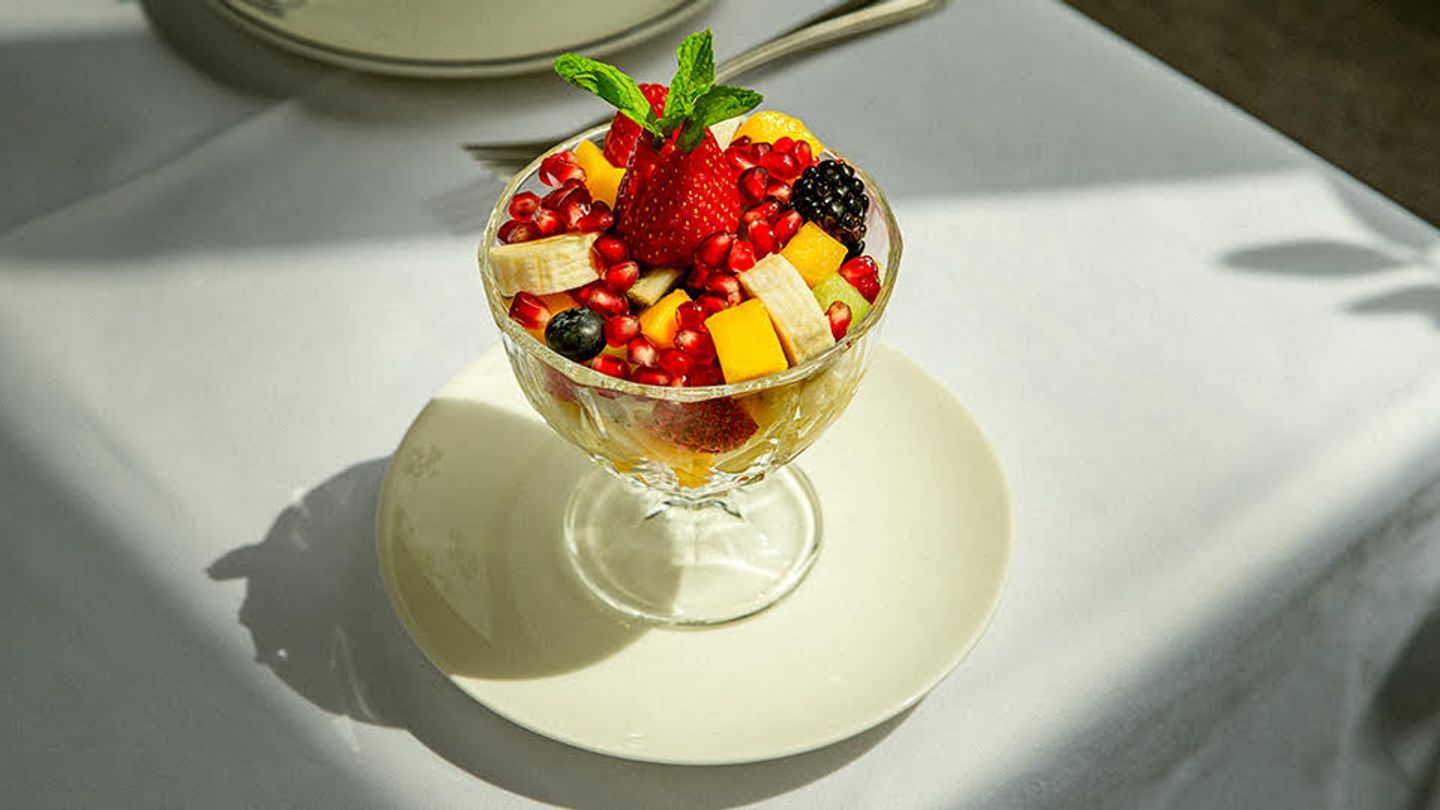 Fruit Salad