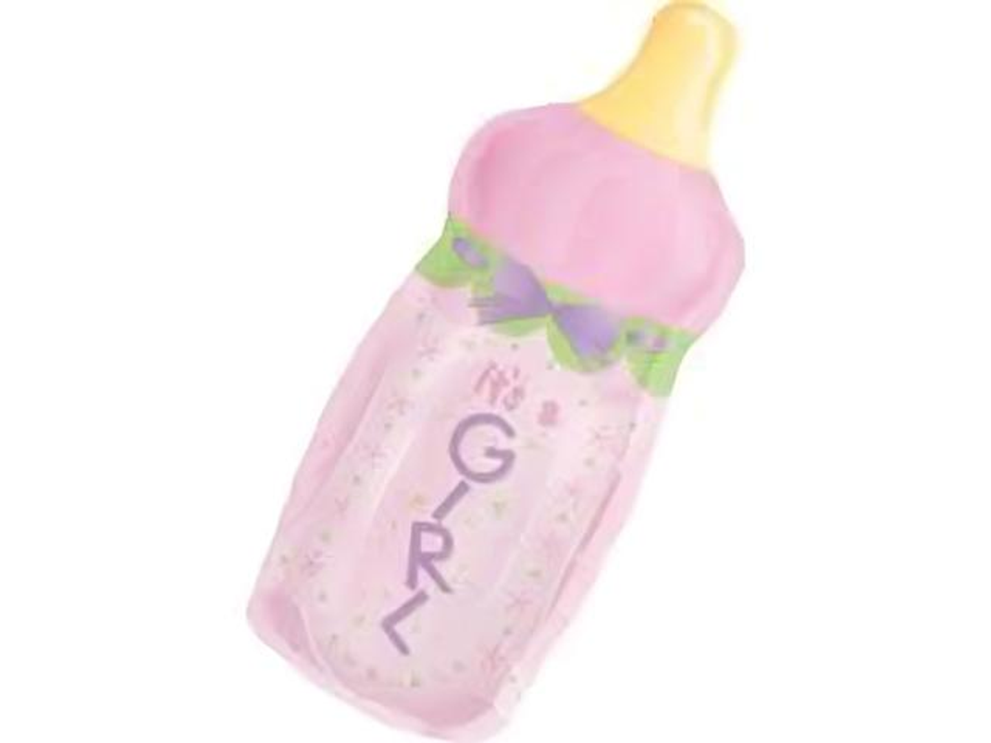 بالون مولود جديد قصدير 40 انش 3