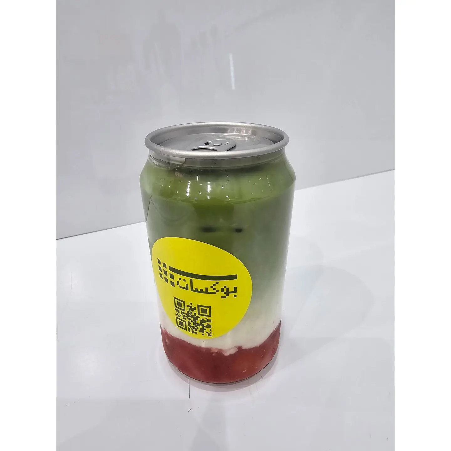 ماتشا الفراولة