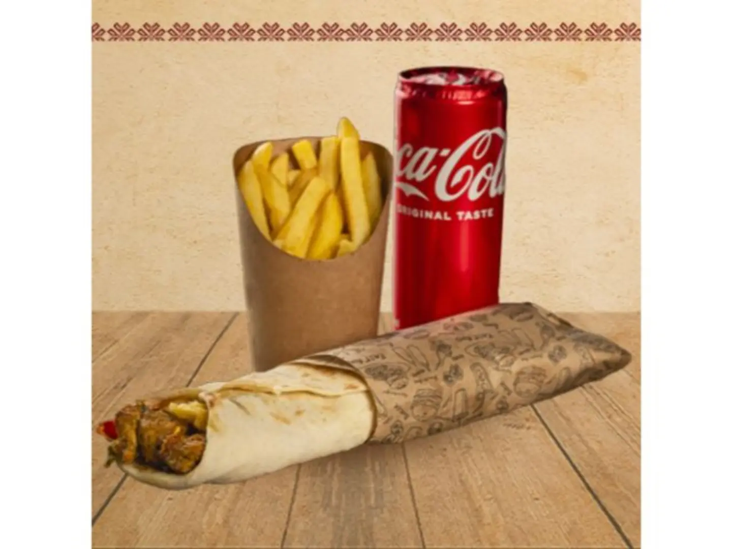 Chicken Nuggets Meal