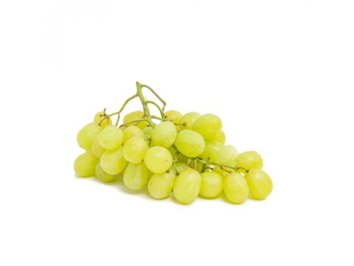 White Grapes