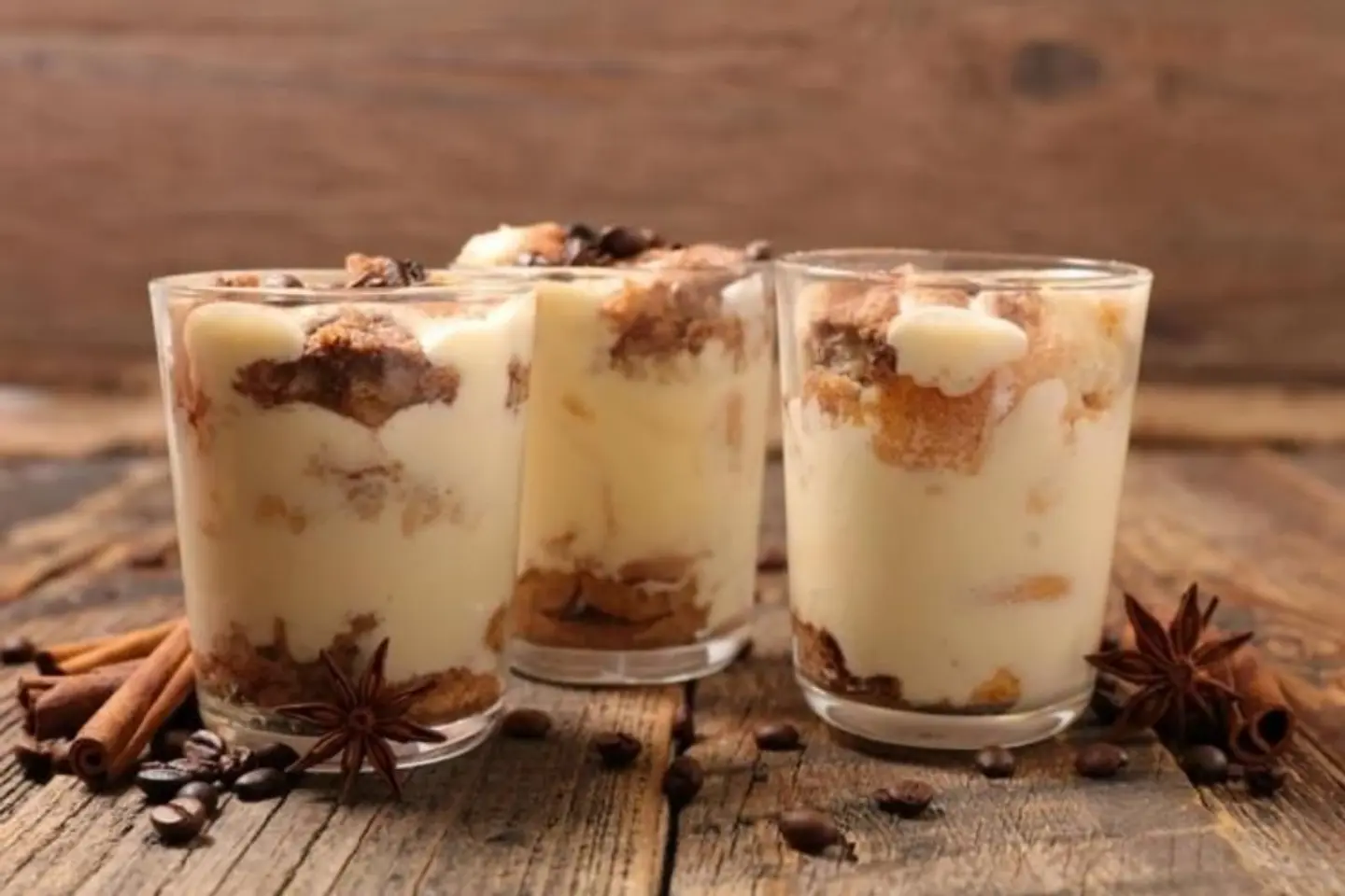 Kinder Cookie Pudding
