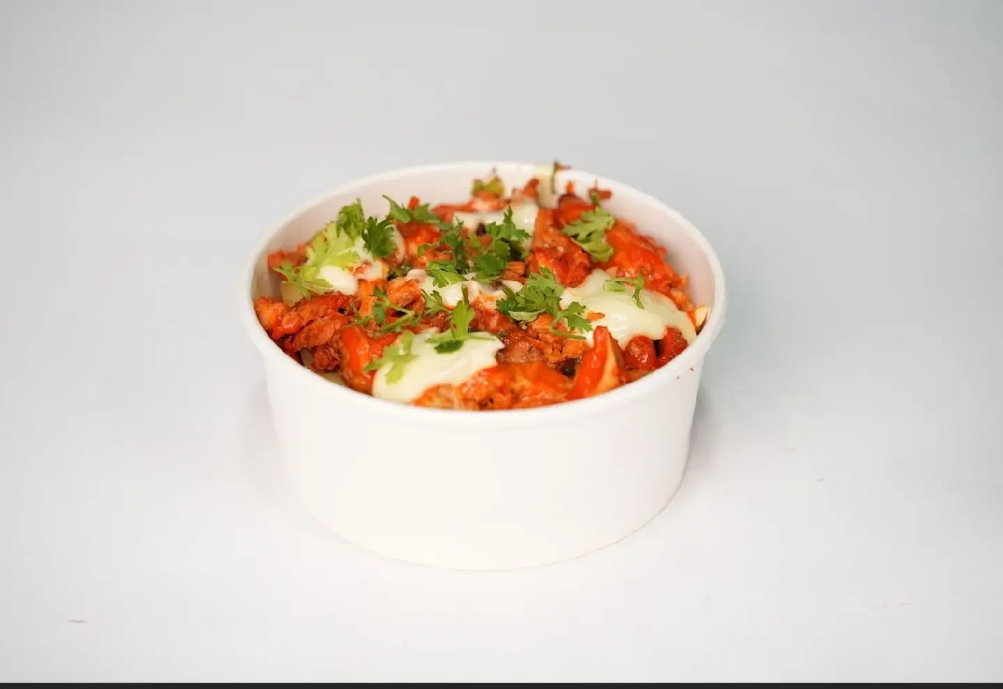 Tikka Fries