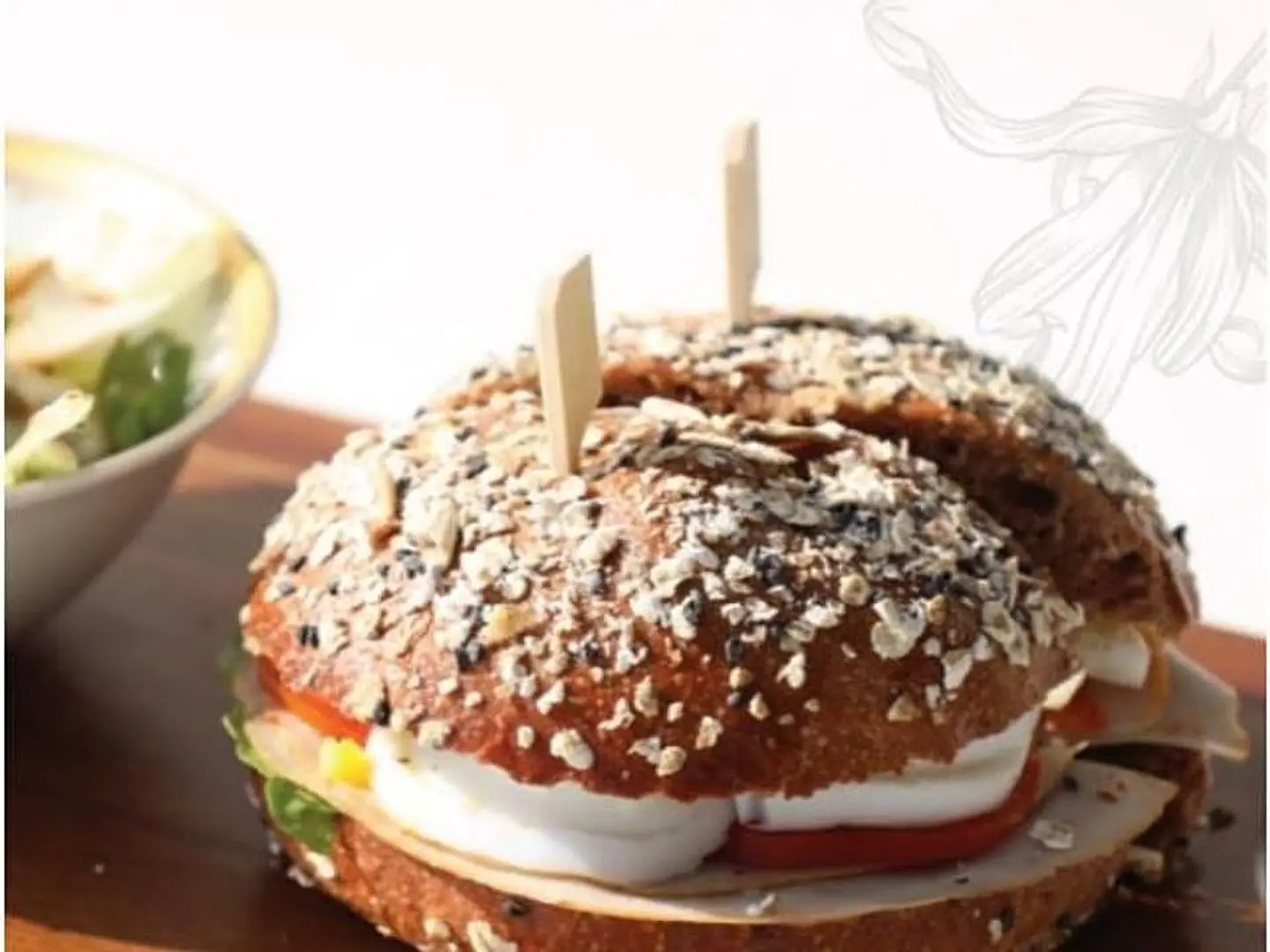 Turkish Bagel