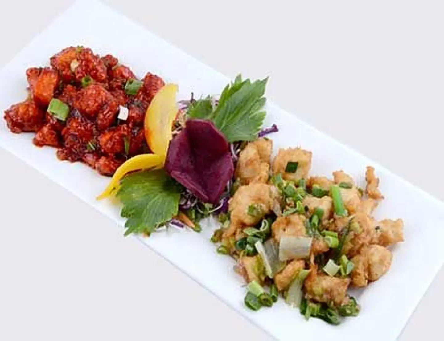 Two Treasure Chicken