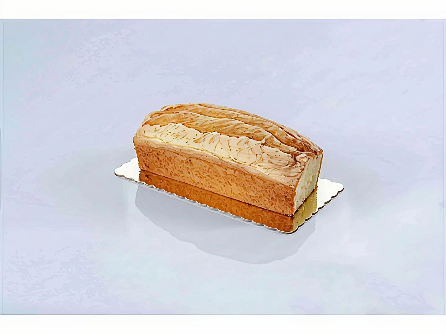 Vanilla English Mini Cake