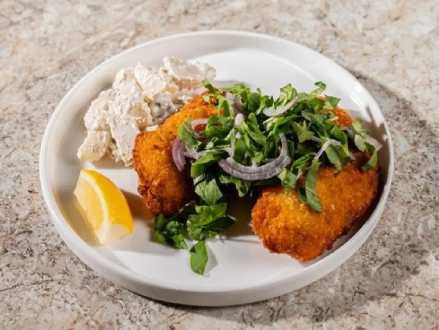 Chicken Schnitzel