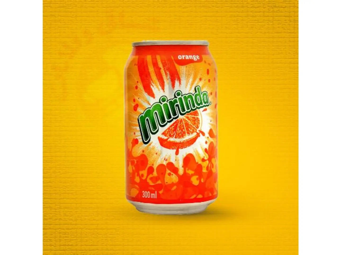 Mirinda Orange