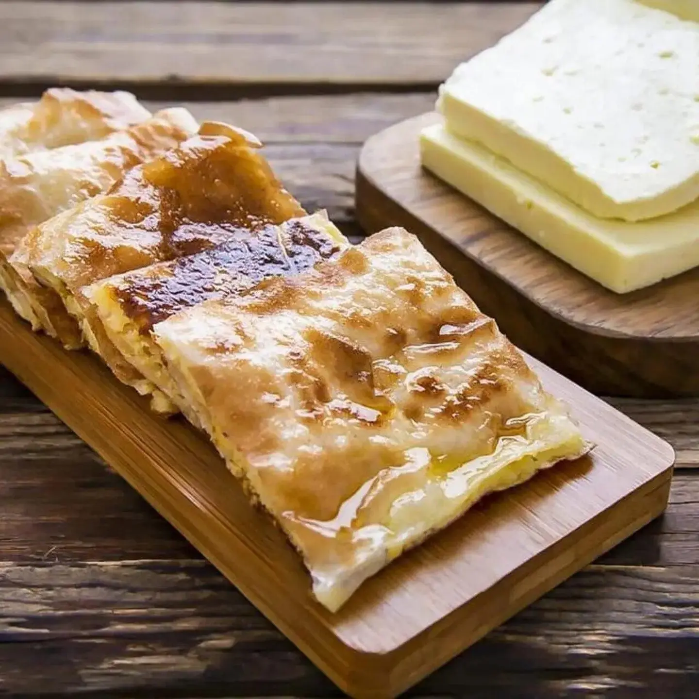 مطبق جبن سائل وتشيدر