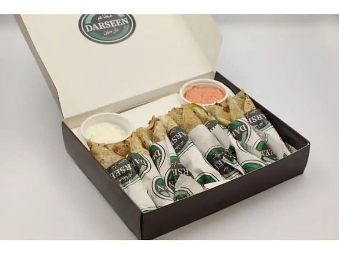 ميني بوكس شاورما دجاج