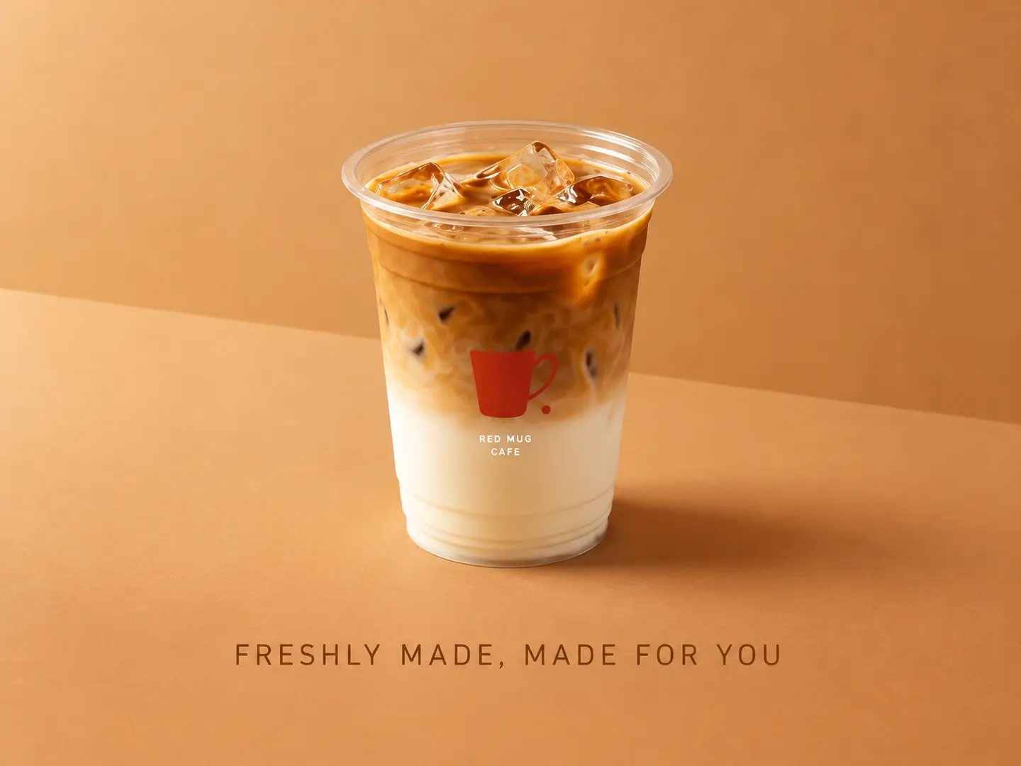 Iced Latte
