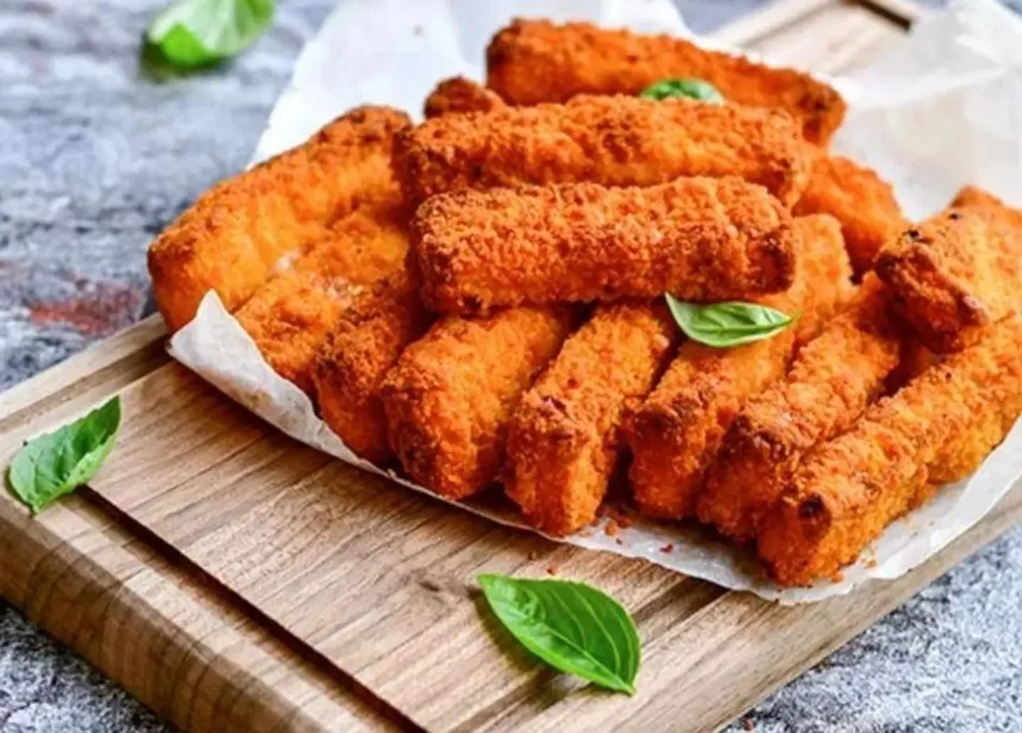 Kids Strips Meal