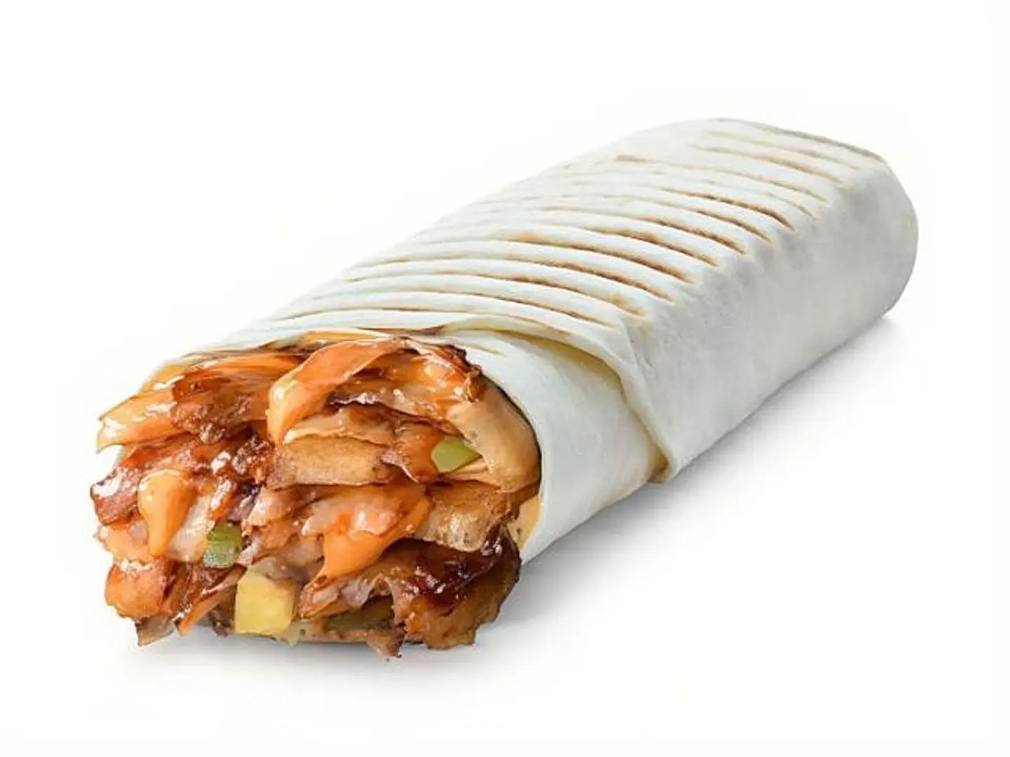 ساندوتش شاورما كبير