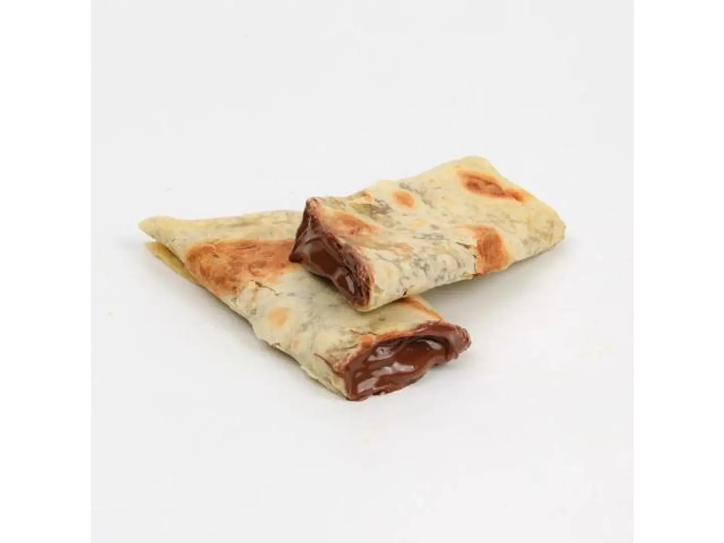 Nutella Chapati