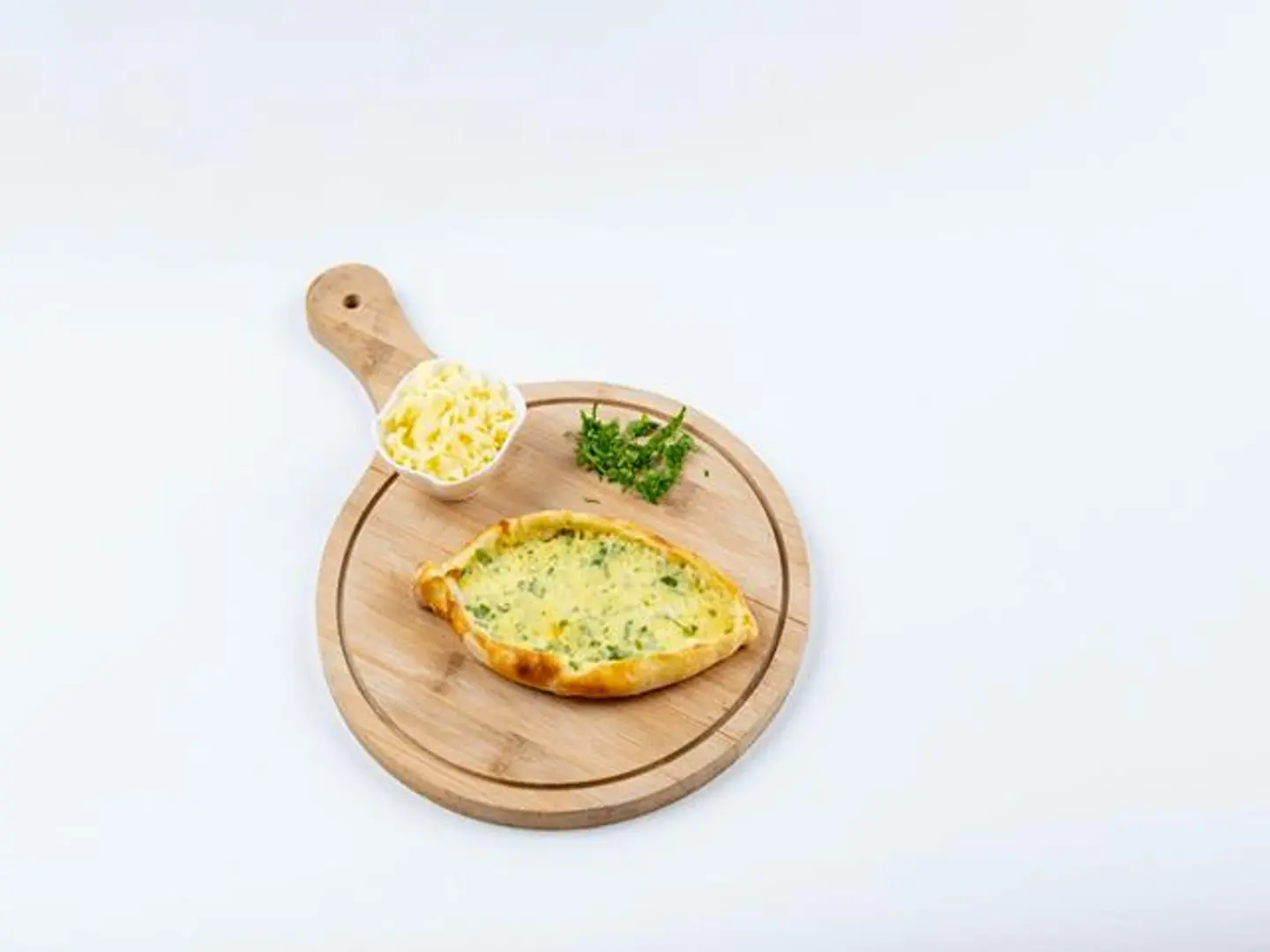 فطيرة جبنة عكاوي